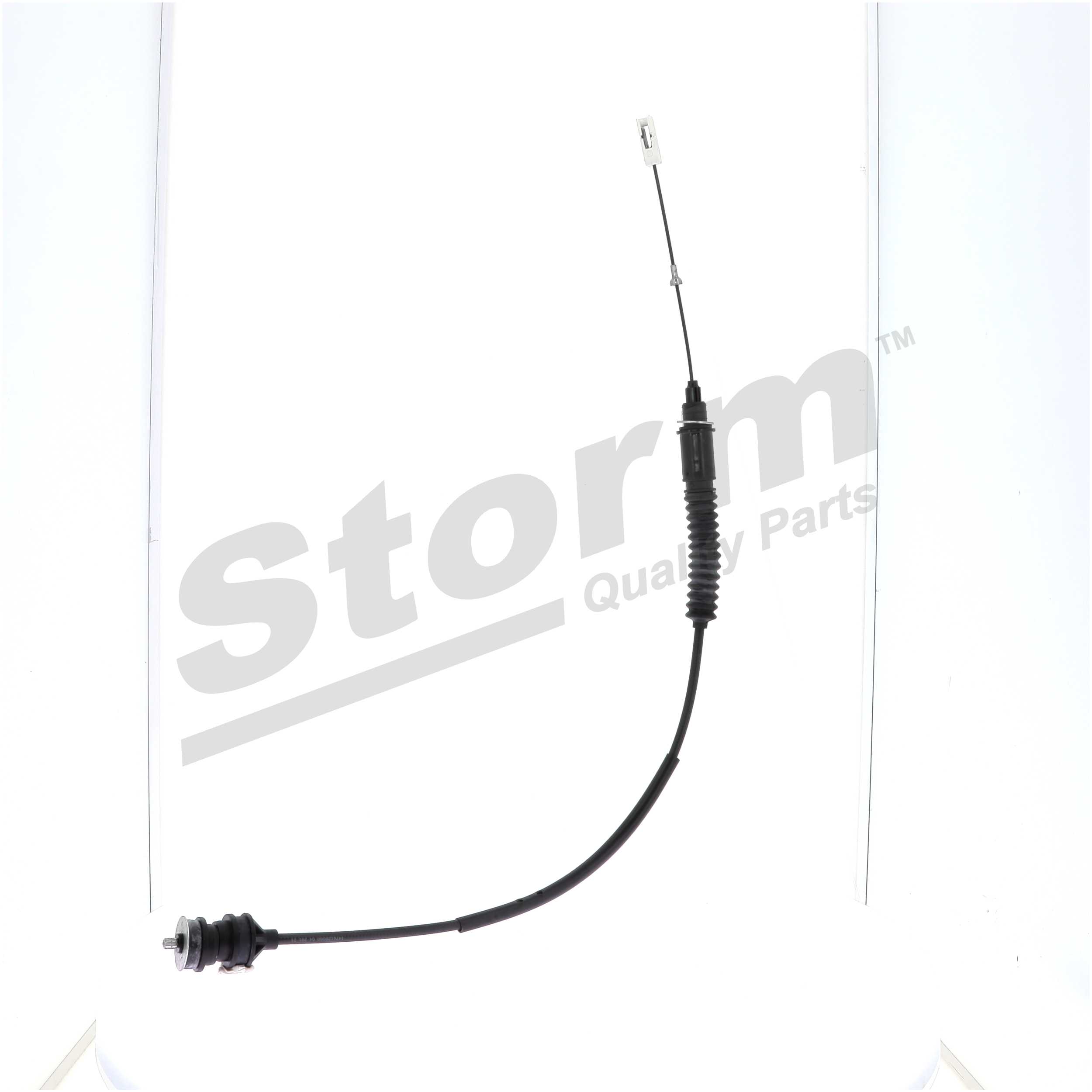 Renault Clio 3 Grandtour Kupplungsseil STORM QUALITY PARTS 1101391