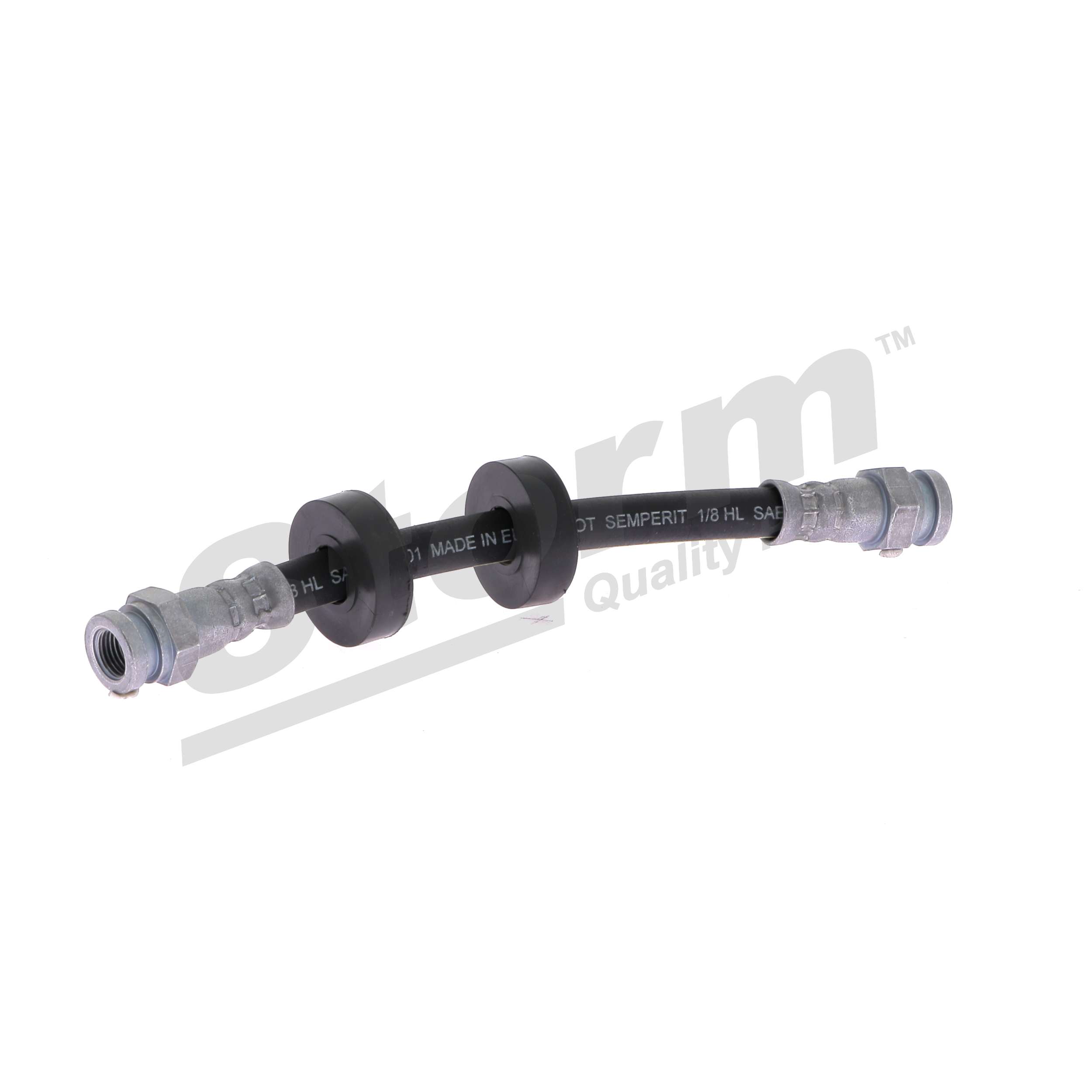STORM QUALITY PARTS 1112481 Flexibles de frein Fiat Linea 323 1.3 JTD Multijet 86 CV Diesel 2020 prix