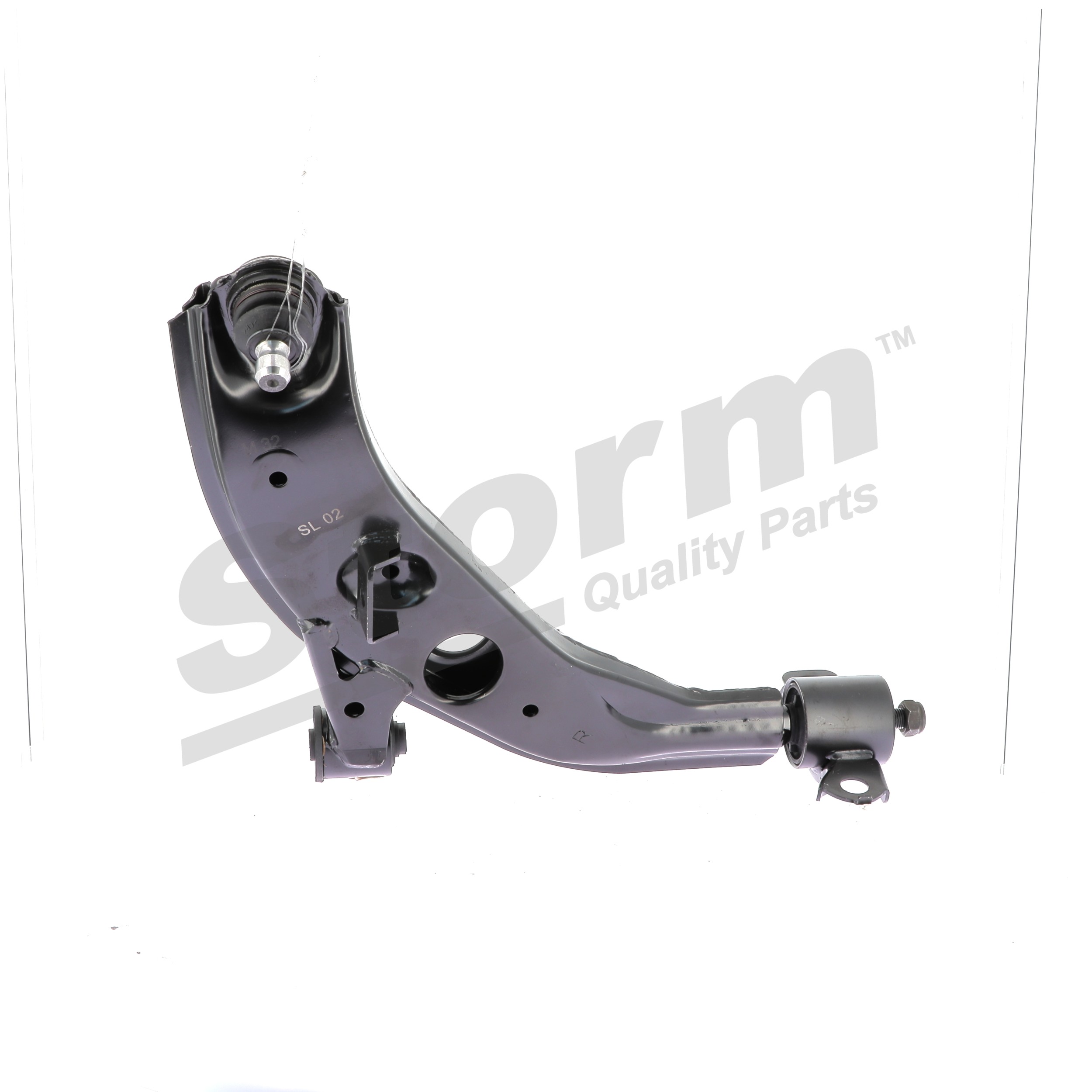 121051 Õõtshoob, käändmik STORM QUALITY PARTS 3 707 090 KIA