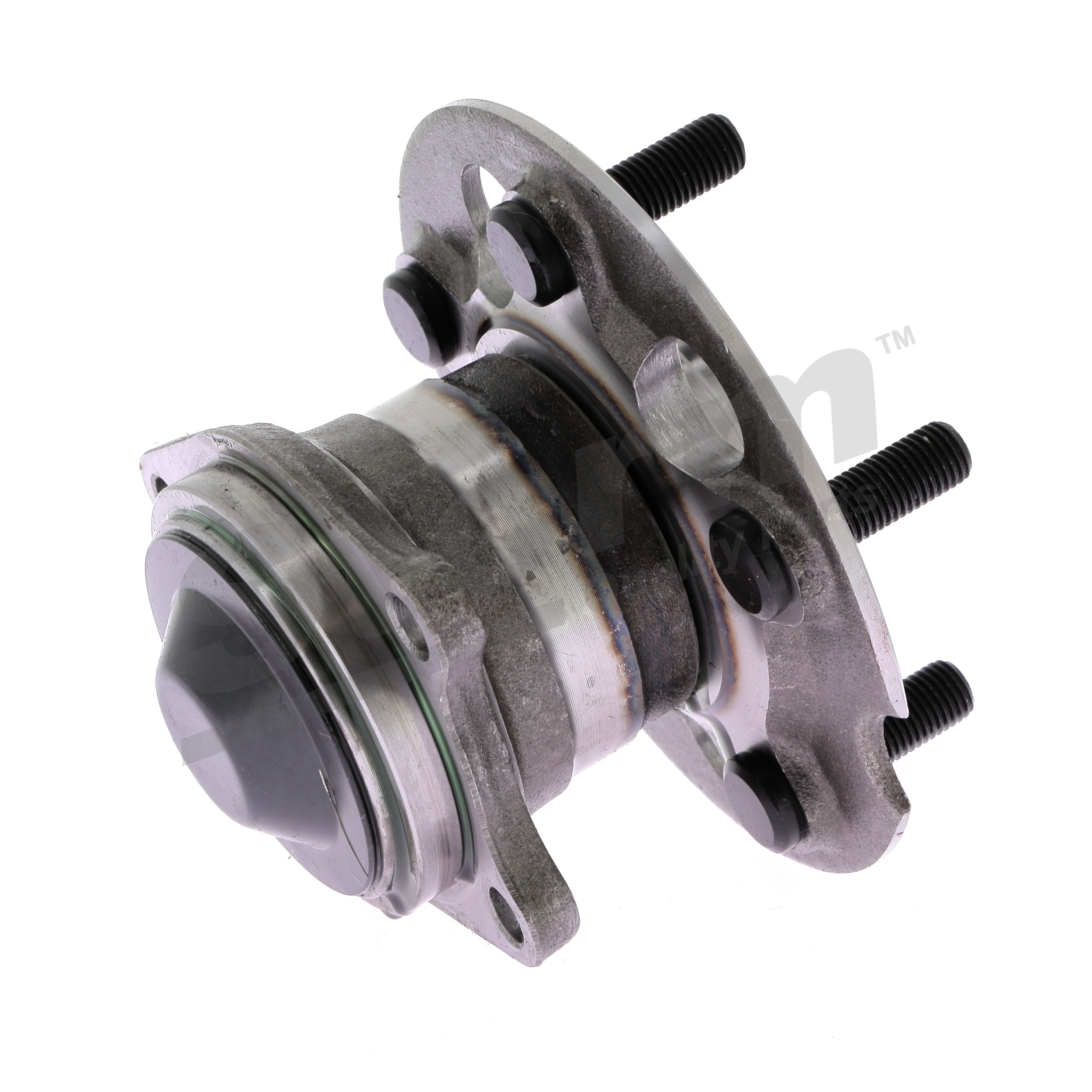 133066 STORM QUALITY PARTS Hinterachse, Radlager in Radnabe integriert, ohne integrierten ABS-Sensor, 151 mm Innendurchmesser: 48mm Radlagersatz 133066