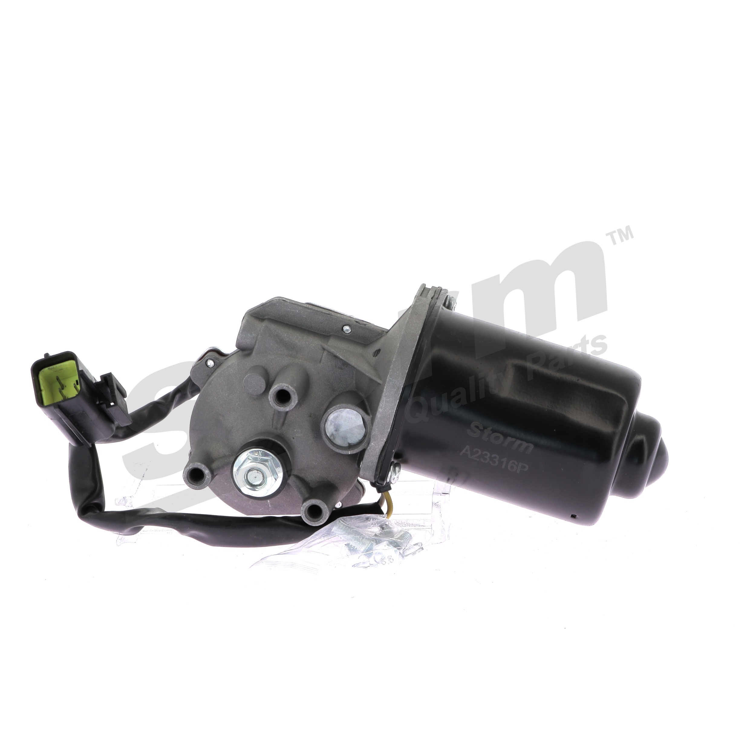 STORM QUALITY PARTS 13601002 Ruitenwissermotor Land Rover Freelander 1 2.0 Td4 4x4 109 Pk Diesel 2006 prijs
