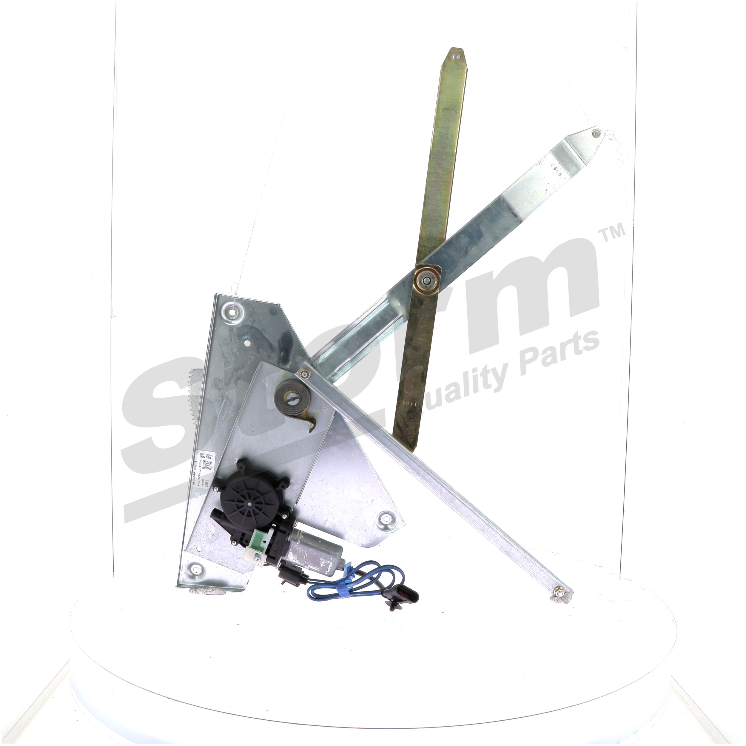 136080 Lango pakėliklis STORM QUALITY PARTS CVF100740