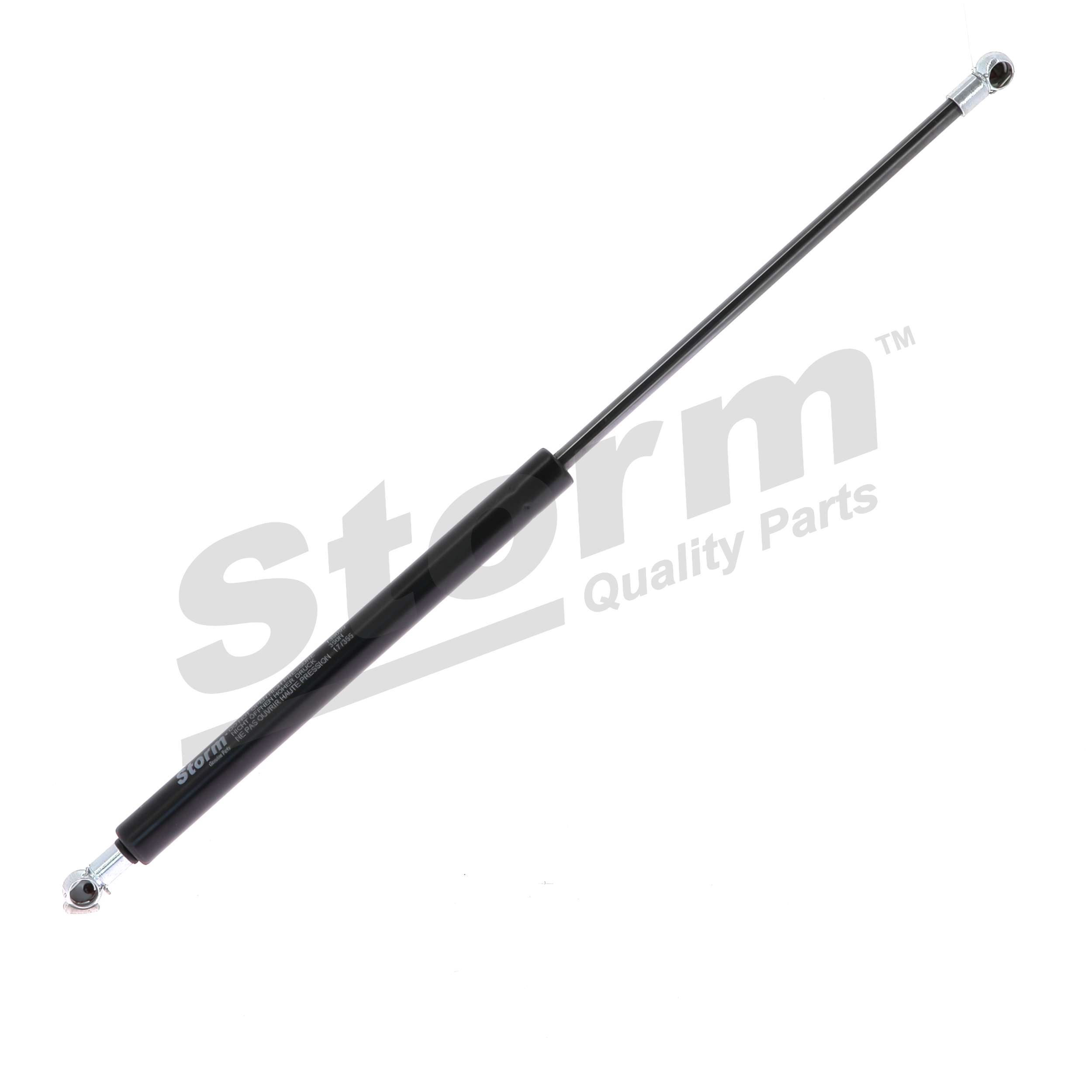 139099 Heckklappendämpfer STORM QUALITY PARTS 9813177780 LANCIA
