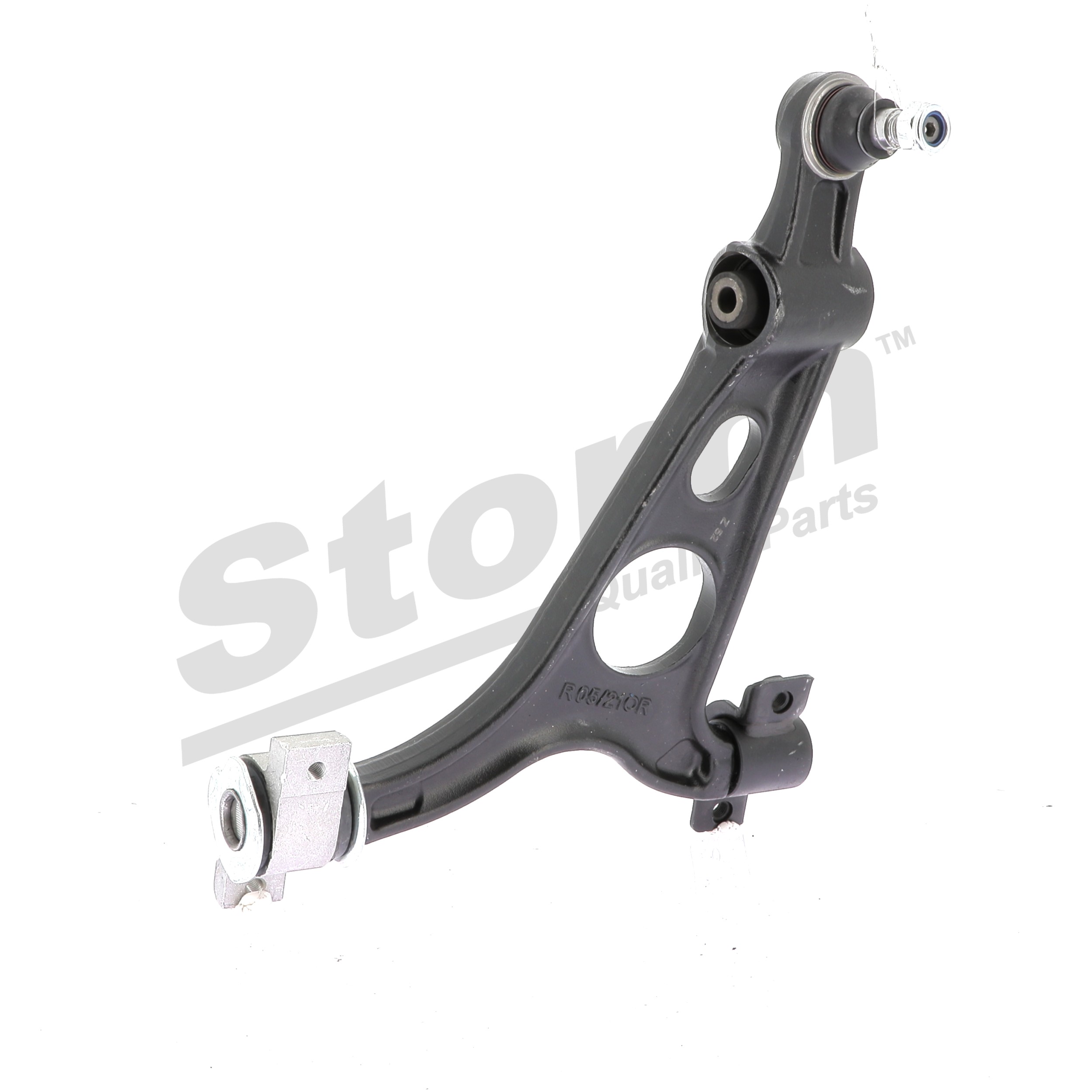Køb 143551 STORM QUALITY PARTS højre foraksel, krydsarm Bærearm 143551 billige