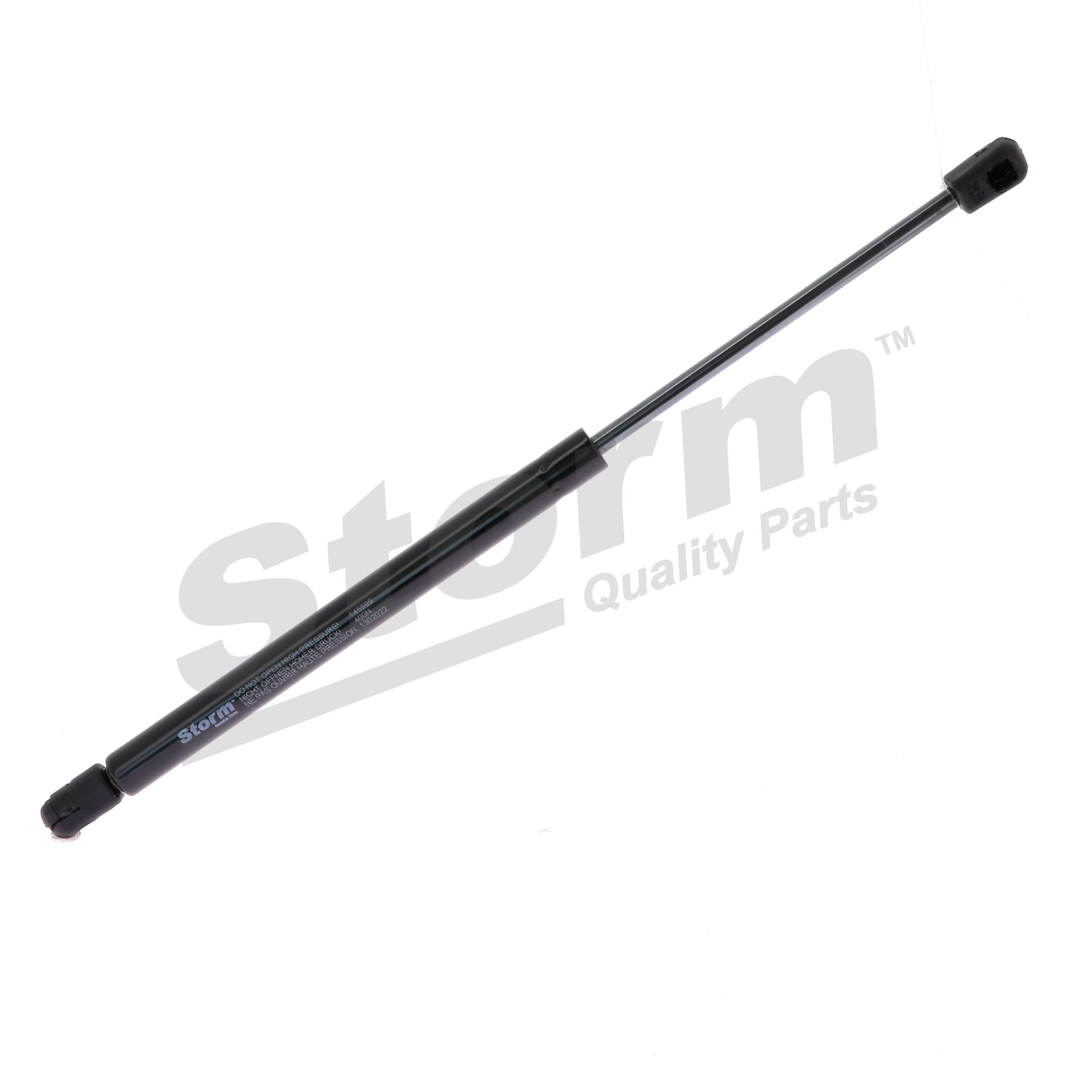 145599 STORM QUALITY PARTS Haubendämpfer Erfahrung