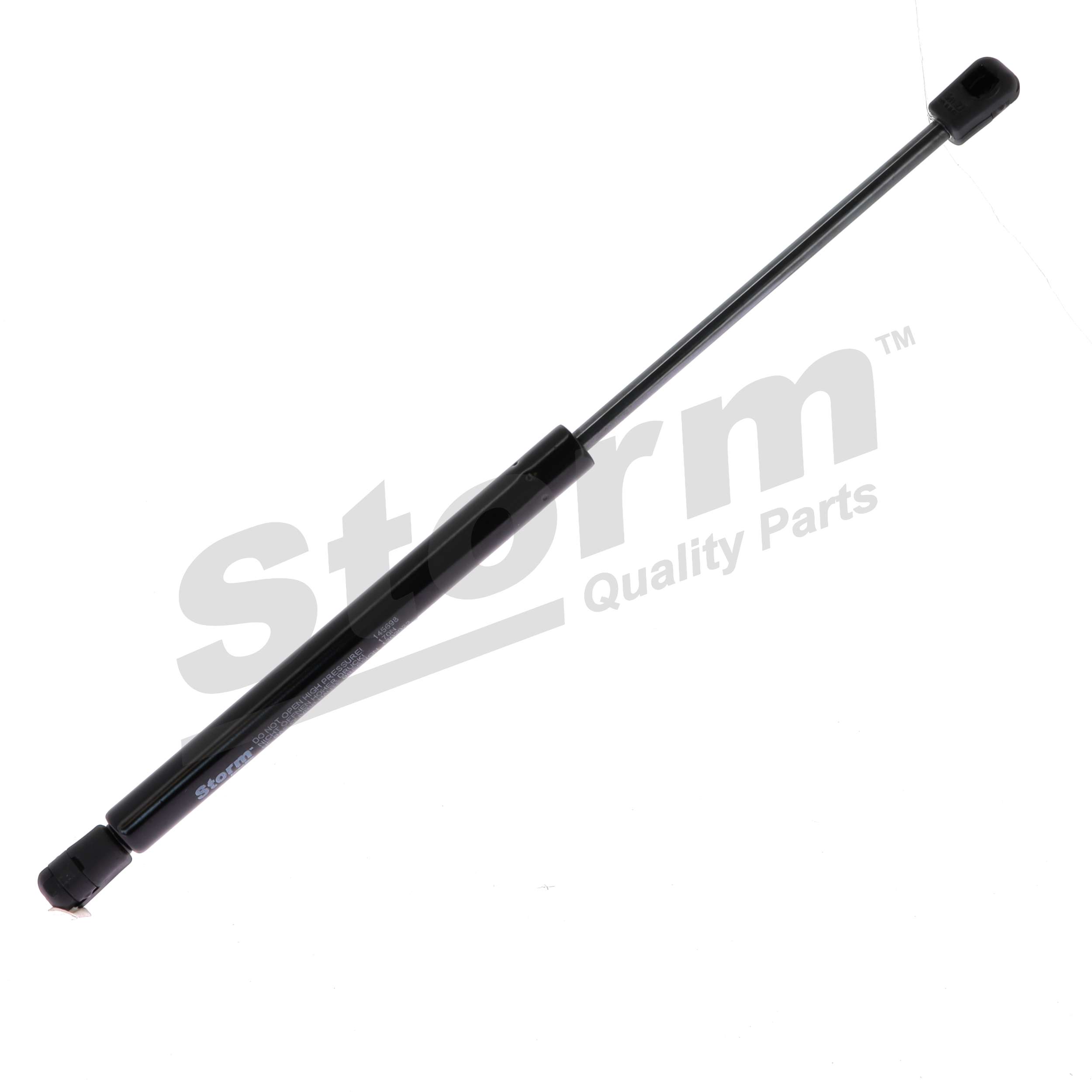 145698 Gaasivedru, pagasi- / veoruum STORM QUALITY PARTS 60594694 AUDI