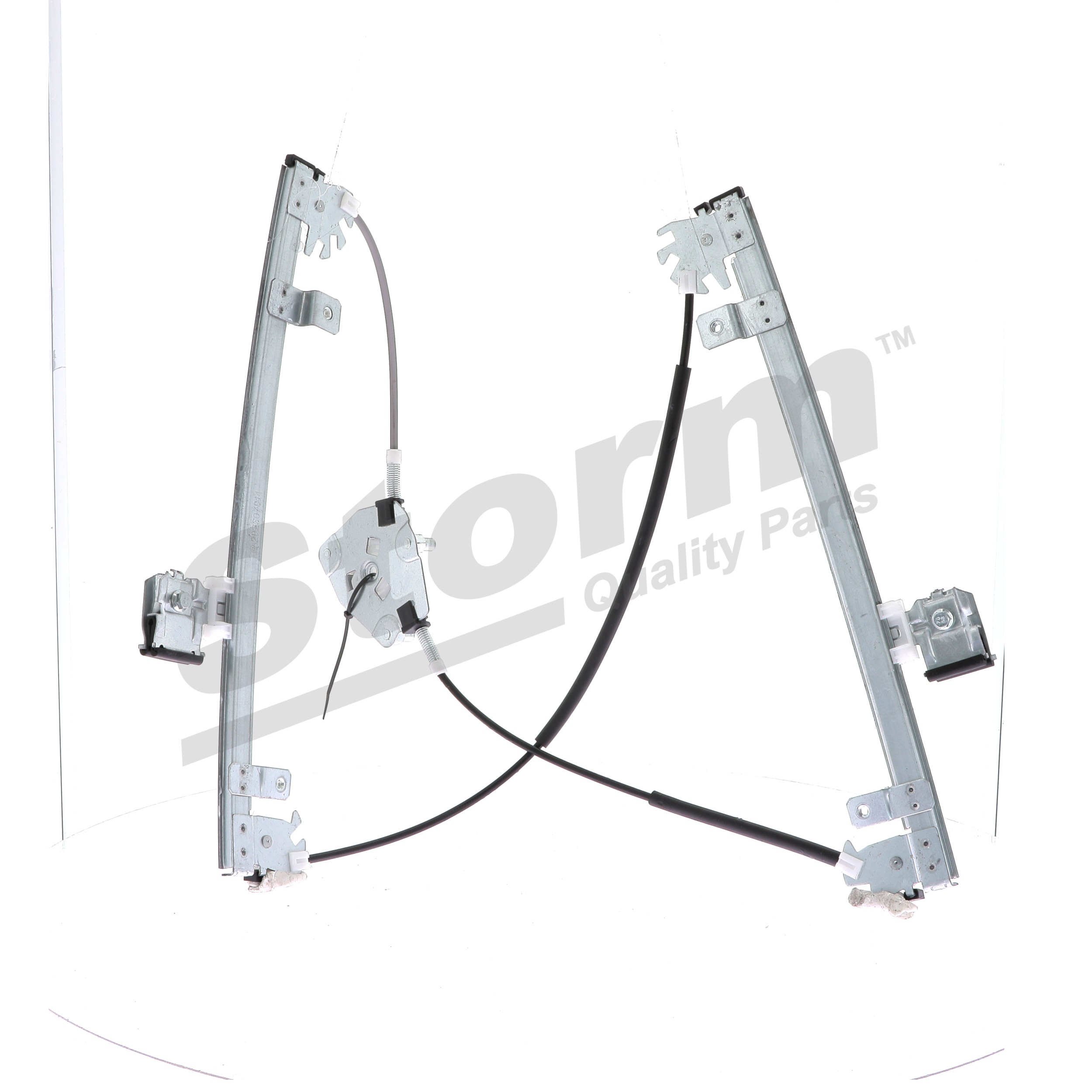 146775 STORM QUALITY PARTS fata stanga, Mod de operare: electric, fara motor electric, fara functie comfort Mecanism actionare geam 146775 cumpără costuri reduse