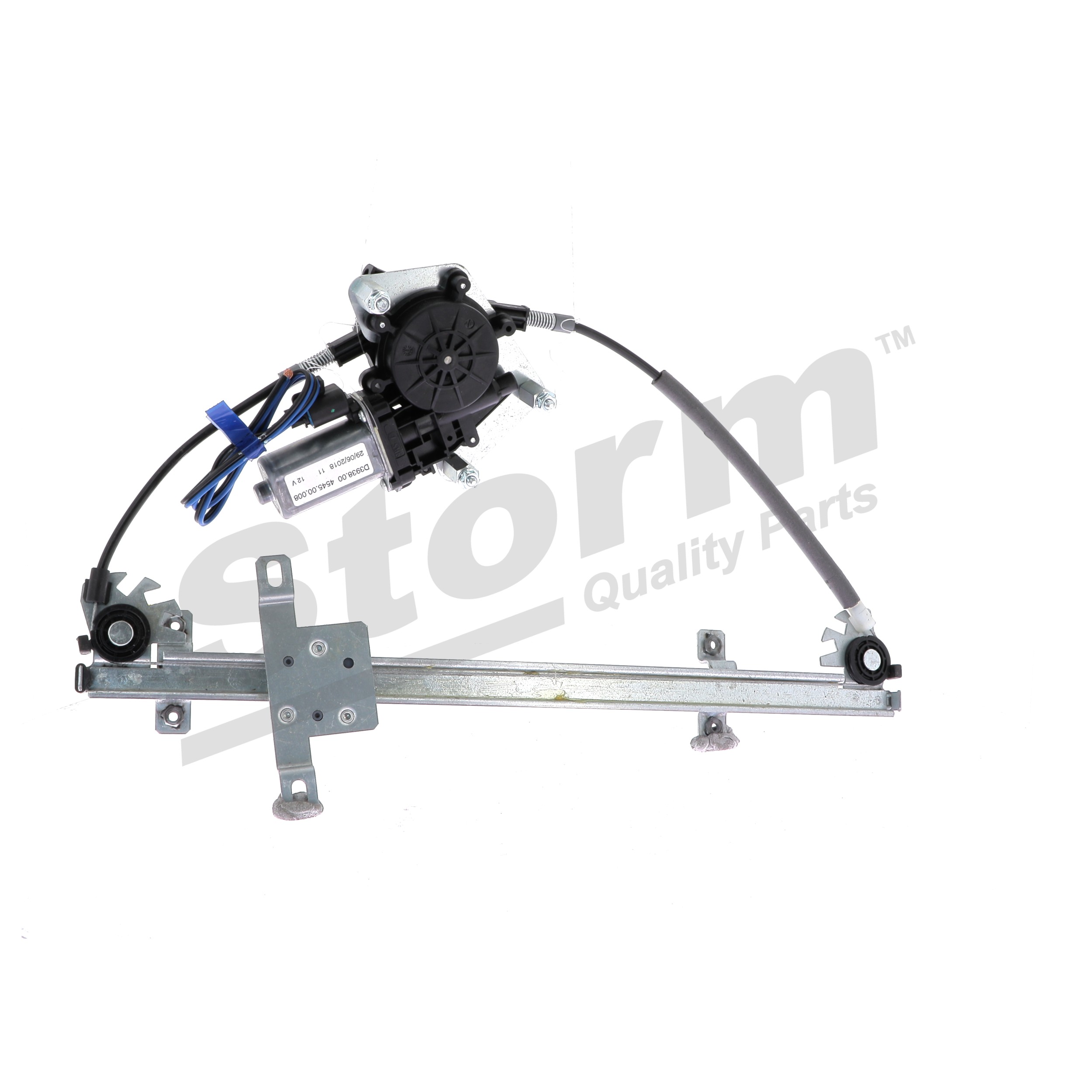 STORM QUALITY PARTS 1500073 Μηχανισμός παραθύρου Nissan Primera Traveller W10 2.0 i 116 PS Βενζίνη 1990 τιμες