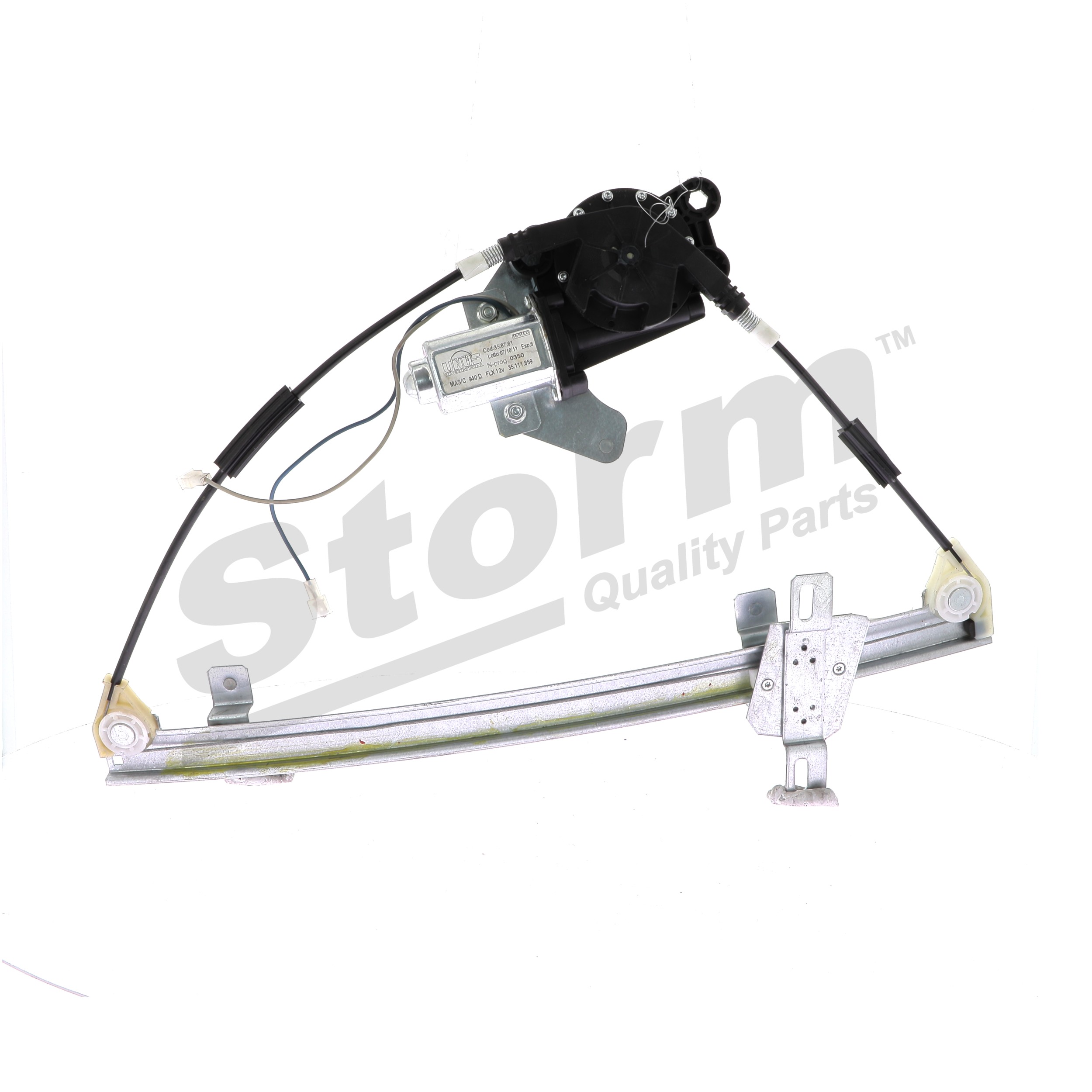 STORM QUALITY PARTS 151271 Γρύλος παραθύρου NISSAN ALMERA 1995 τιμες