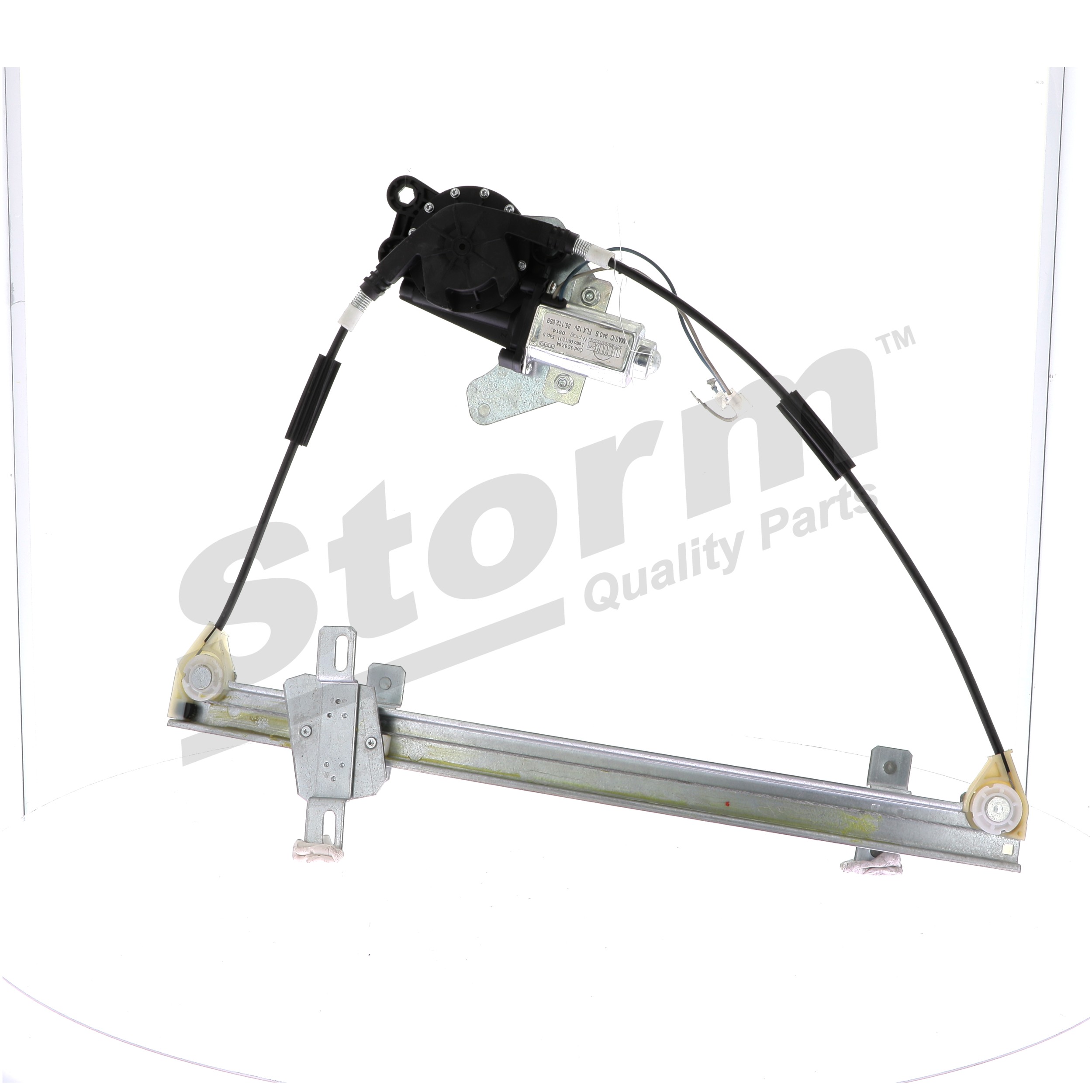 STORM QUALITY PARTS 151273 Raammechaniek Nissan Almera n16 achter/voor + links/rechts kopen