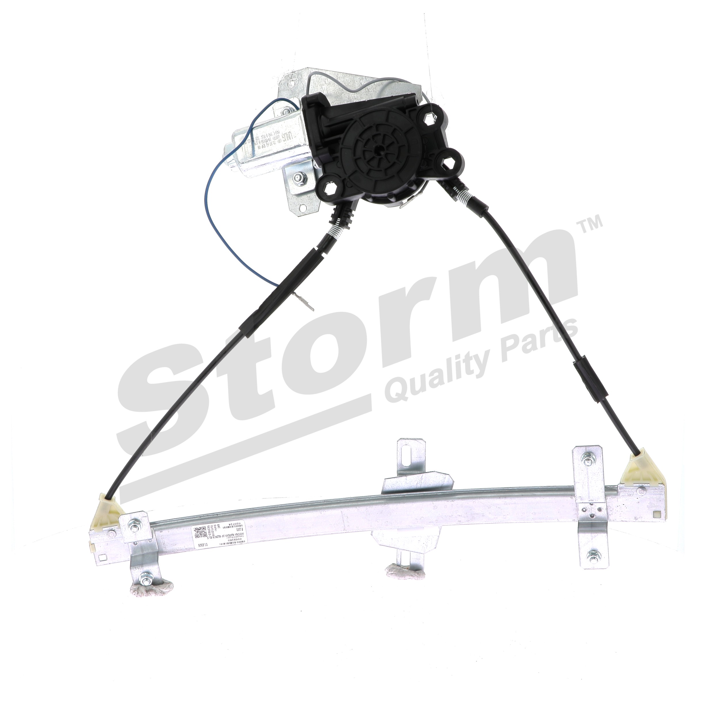 STORM QUALITY PARTS 151275 Γρύλλος παραθύρου Nissan Almera N15 Hatchback 1.4 S, GX, LX 75 PS Βενζίνη 1999 τιμες
