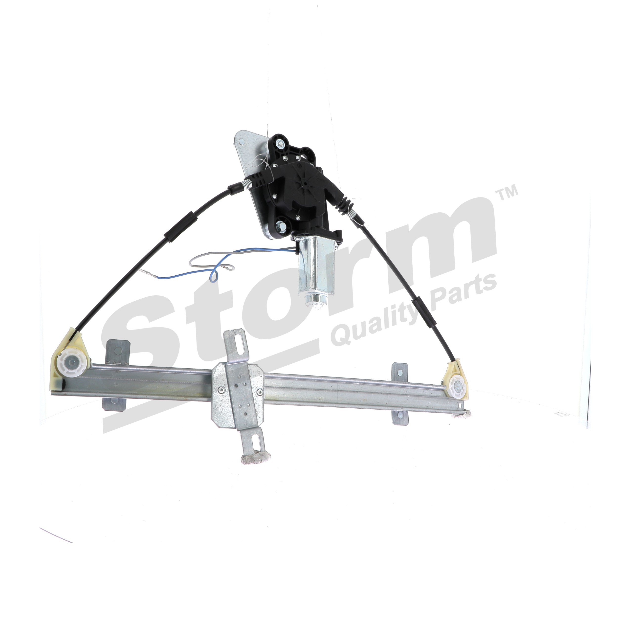 STORM QUALITY PARTS 160075 precio elevalunas HYUNDAI PONY / EXCEL Sedán (X-2) 1.3 65cv Gasolina 1994