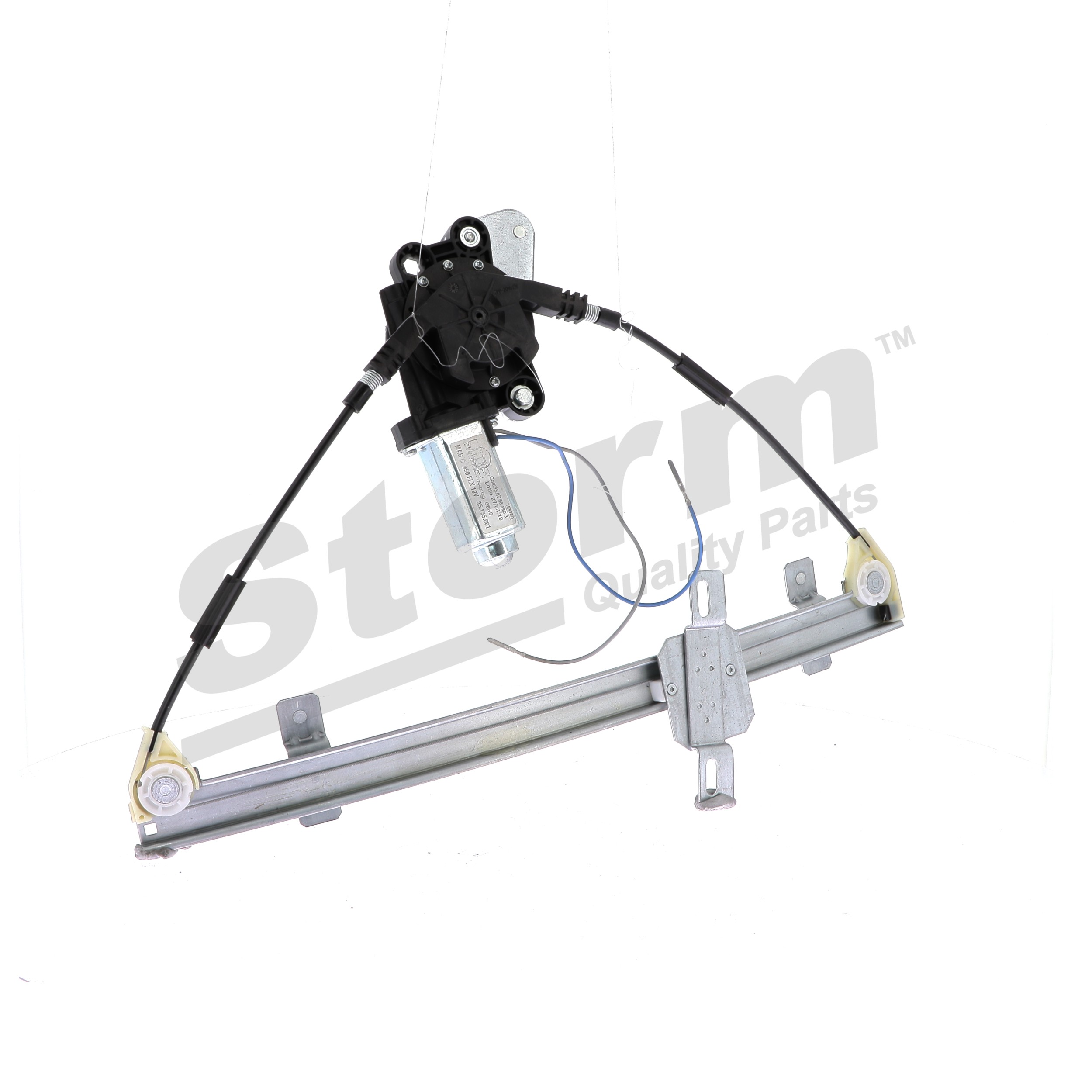 STORM QUALITY PARTS 160076 precio elevalunas HYUNDAI Pony / Excel Berlina (X-2) 1.3 65cv Gasolina 1993