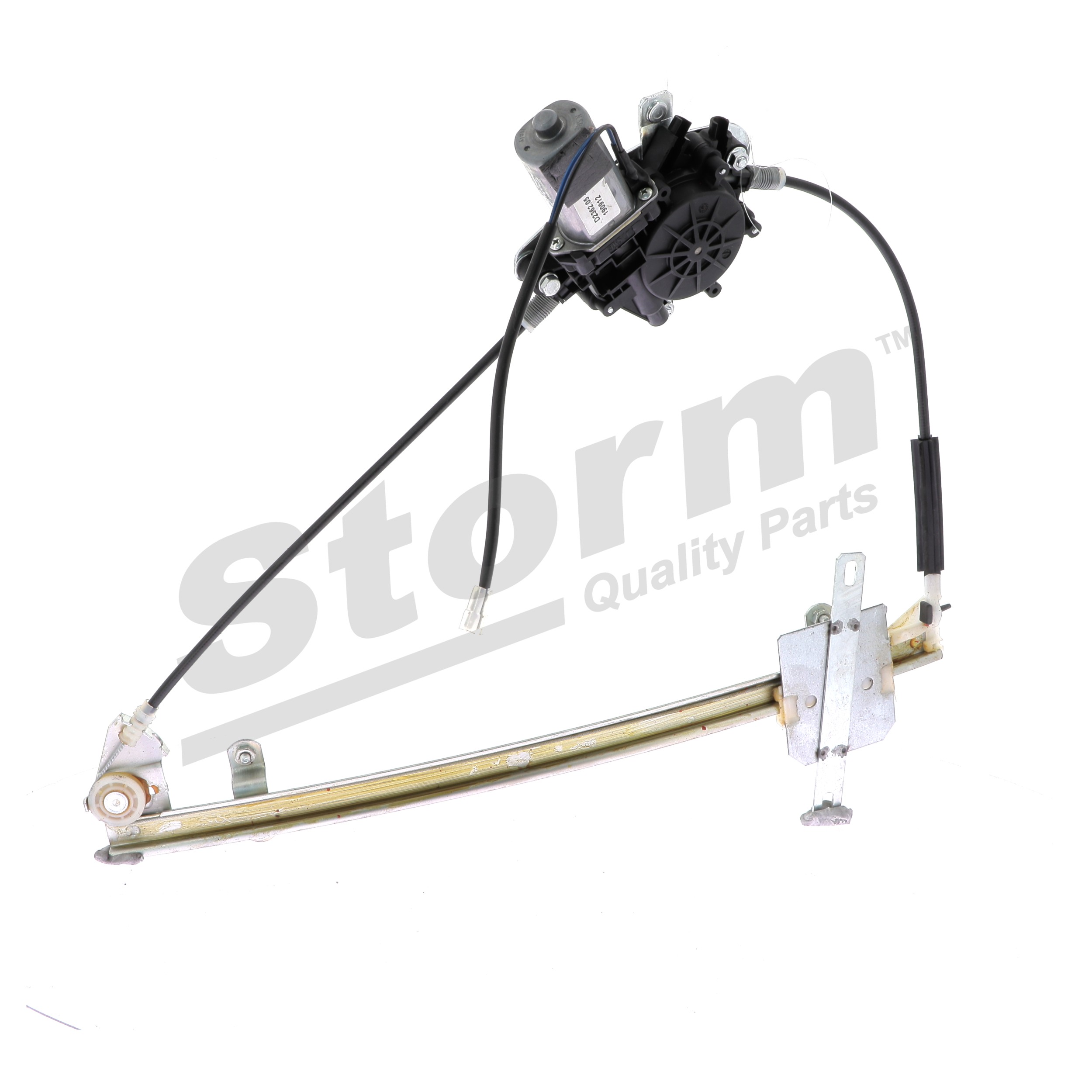 Lasinnostin STORM QUALITY PARTS 161076 HYUNDAI EXCEL Ikkunahissi vaihto hinta