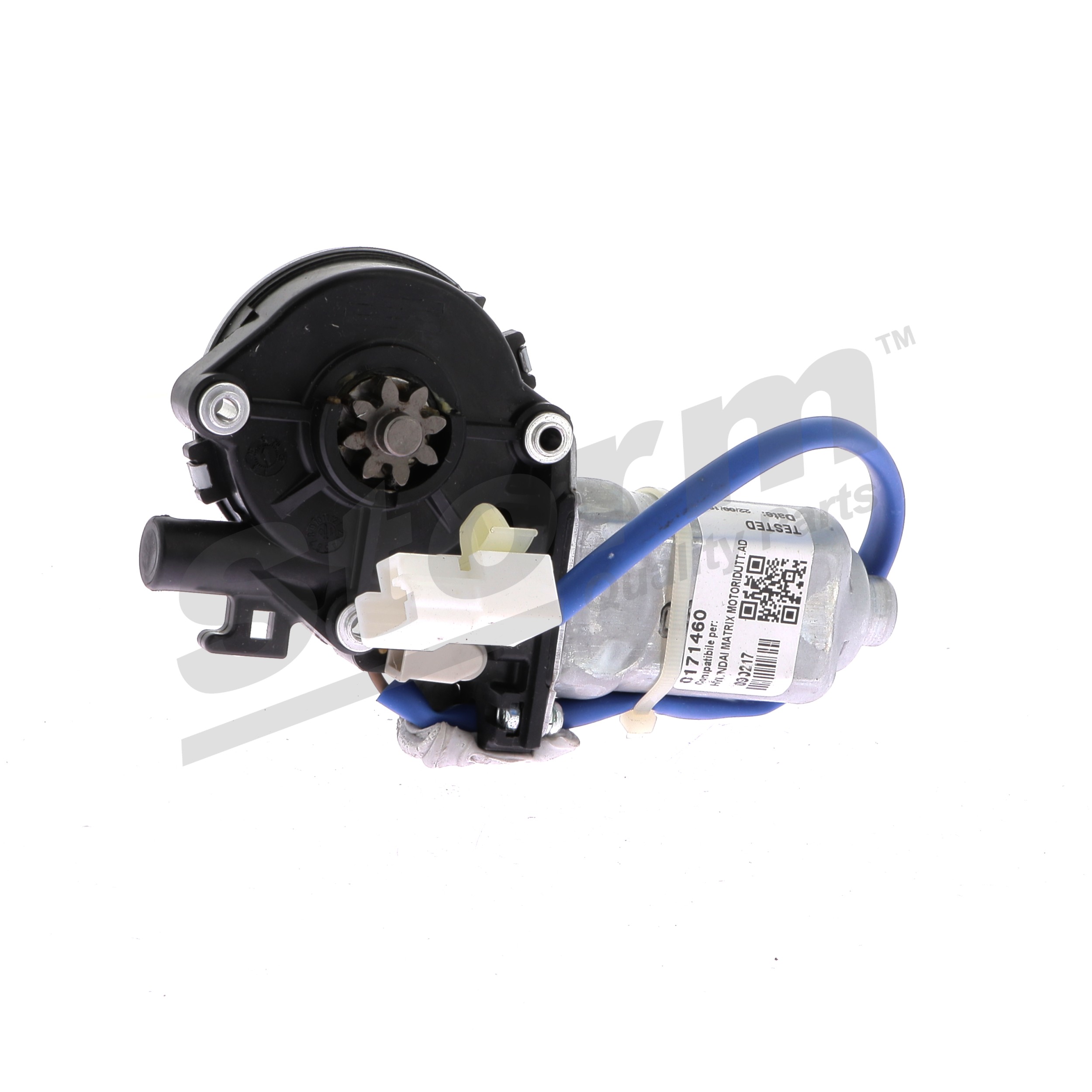 STORM QUALITY PARTS 162072 HYUNDAI MATRIX Villanymotor, ablakemelő árak