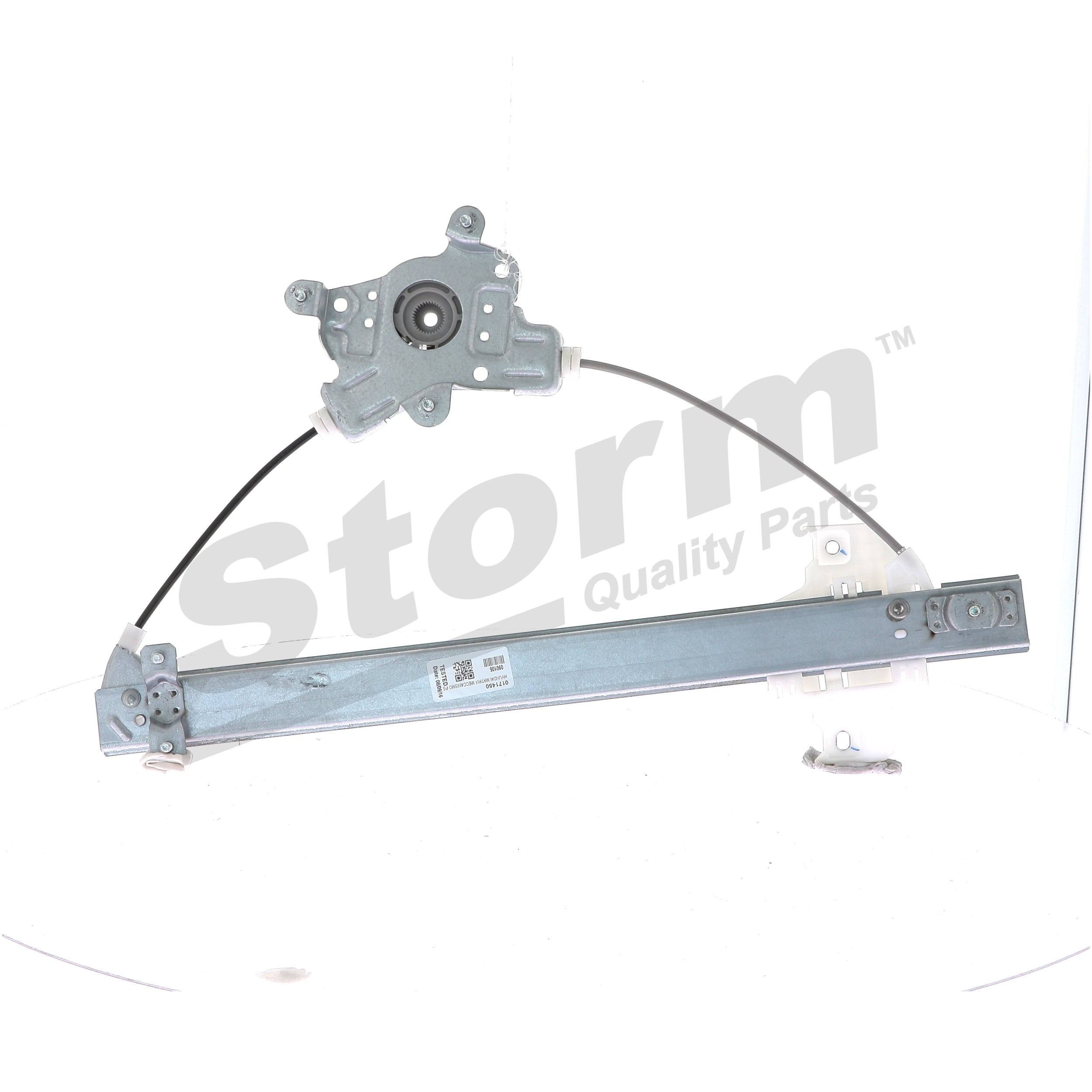 STORM QUALITY PARTS 162073 Actionare electrica geam Hyundai Matrix fc 1.5 CRDi 82 CP motor diesel 2009 preț