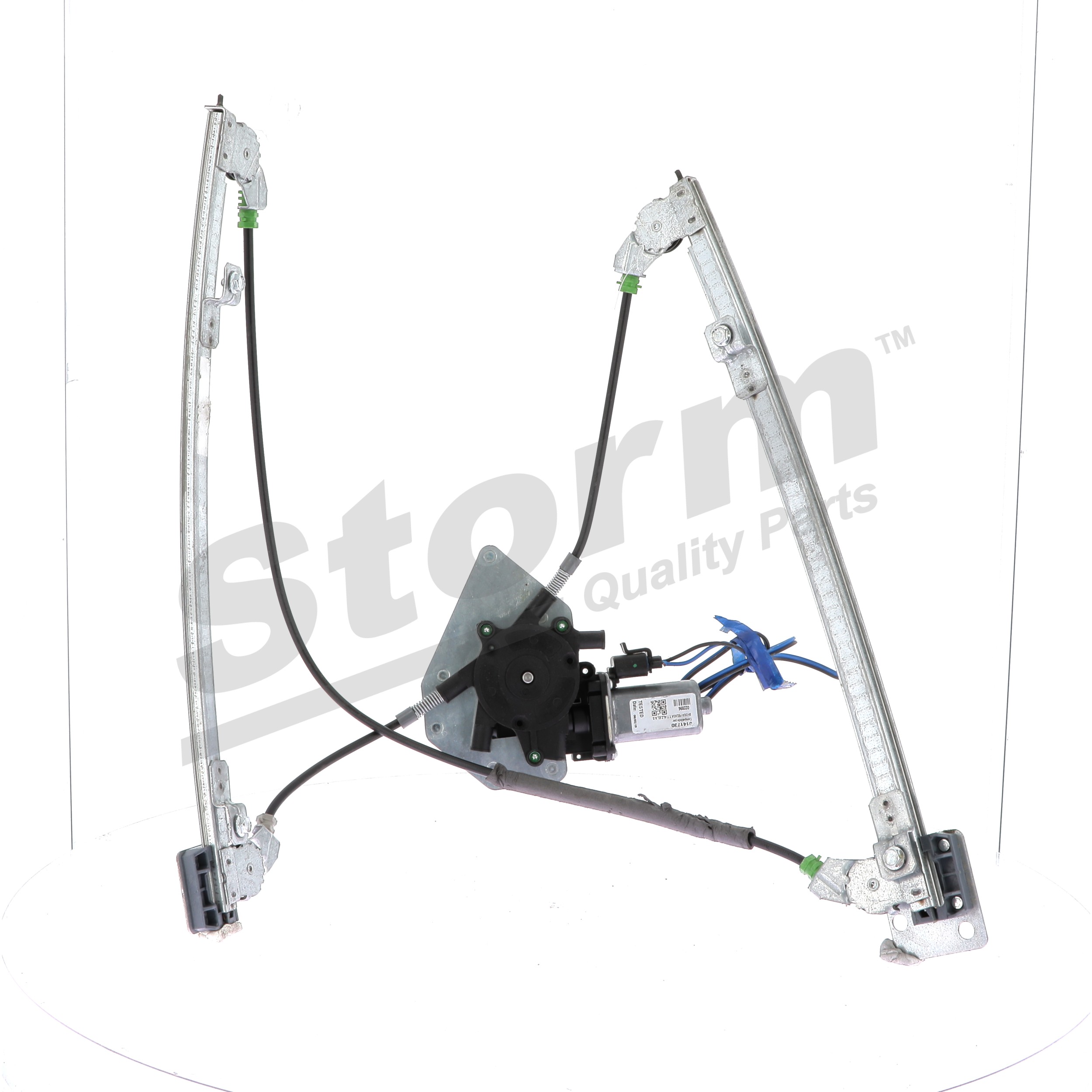 STORM QUALITY PARTS 175075 Lève-vitre Skoda Felicia 6U1 1.6 75 CV Essence 2001 prix