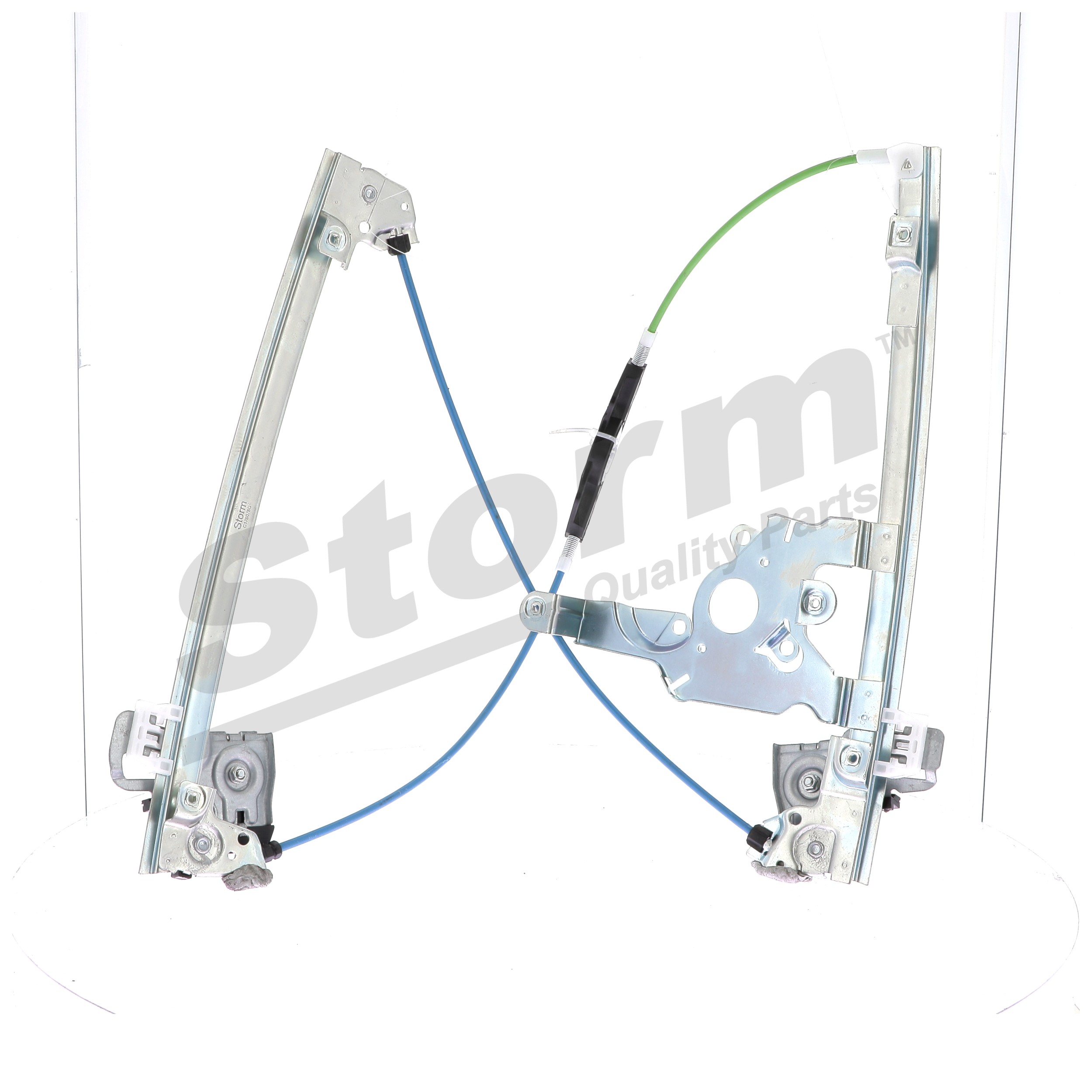176078 Raammechanisme STORM QUALITY PARTS 1U1837402E