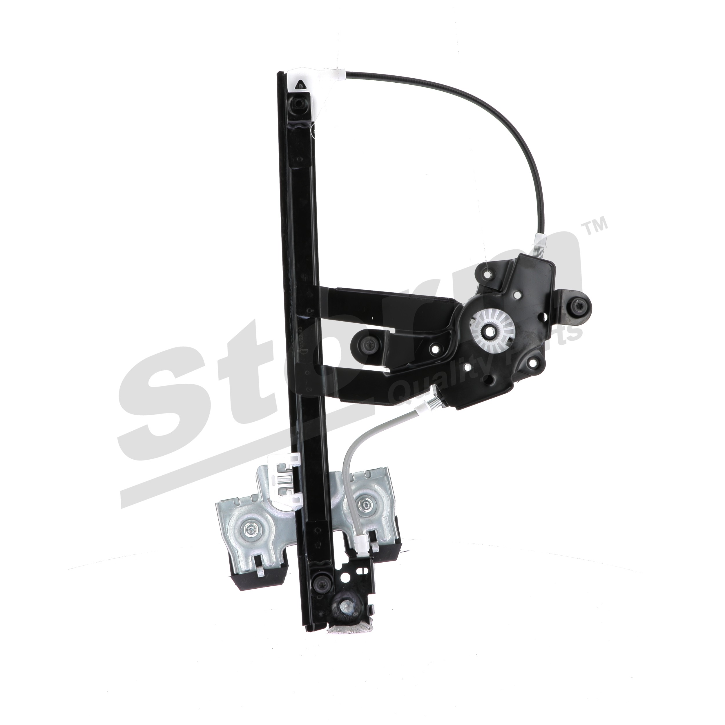176080 STORM QUALITY PARTS Aknatõstuk Skoda Superb 3V3
