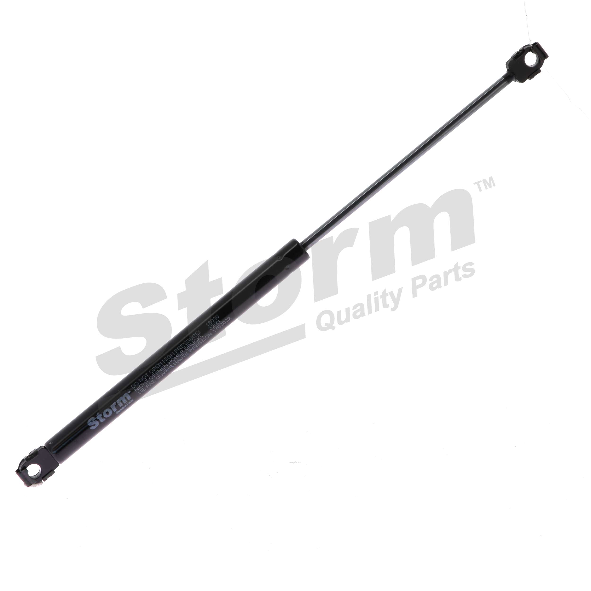 18096 Gázrugó, csomag- / poggyásztér STORM QUALITY PARTS 5123 1 960 852