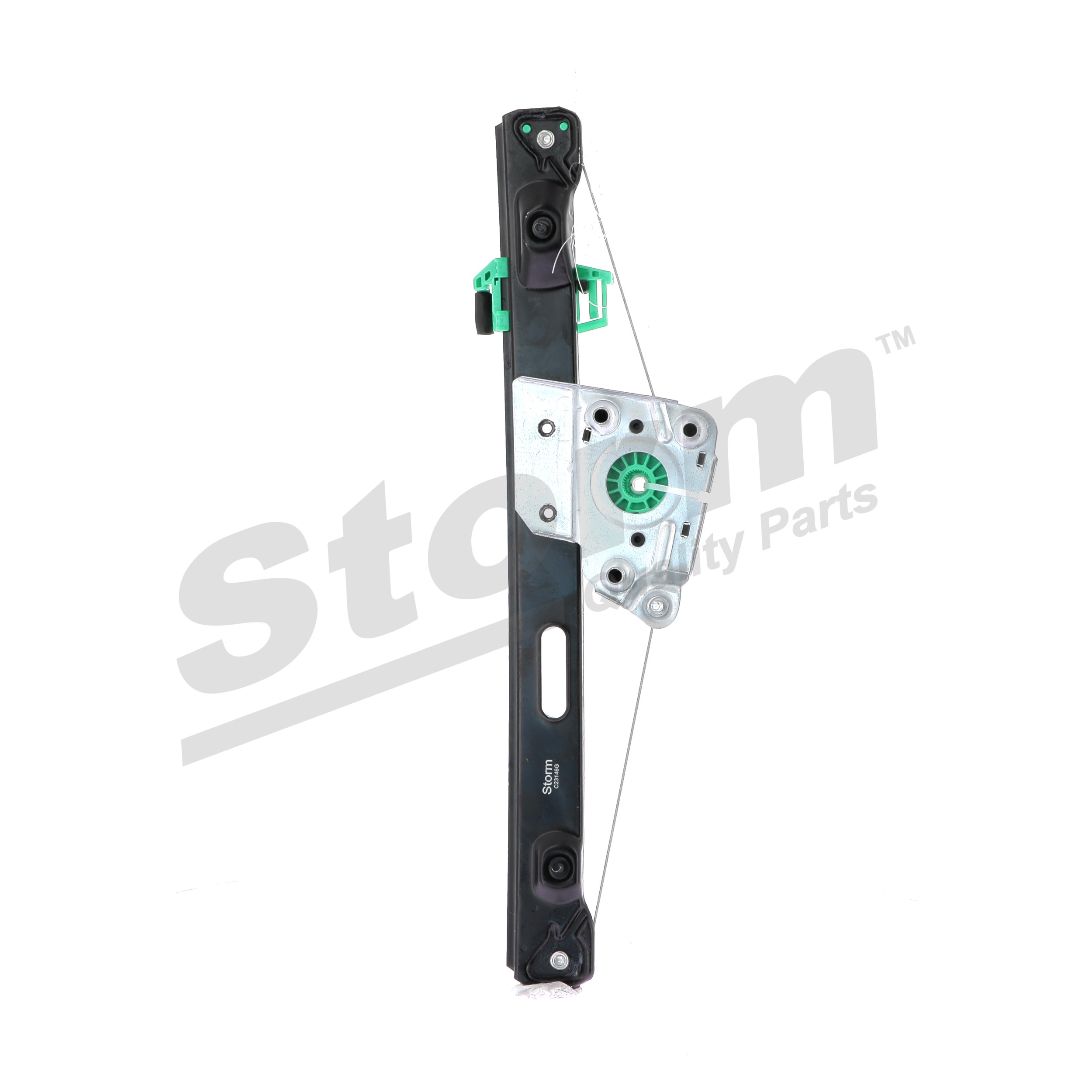 STORM QUALITY PARTS 18776 Scheibenheber BMW E91 335i 326 PS Benzin 2009