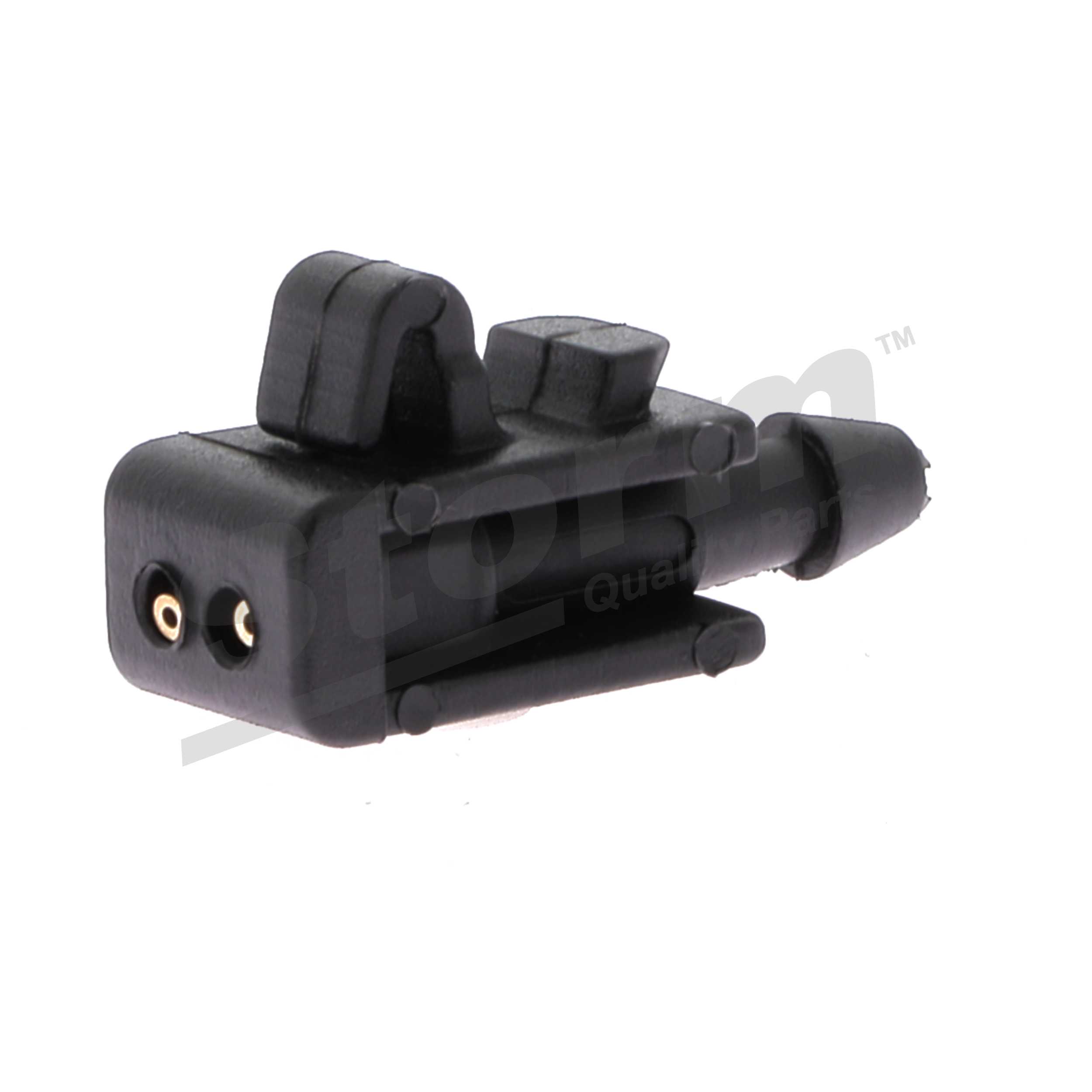 STORM QUALITY PARTS 190871 Spylerdyse RENAULT MEGANE III Grandtour (KZ0/1) 1.6 dCi 130 hk Diesel 2013 pris