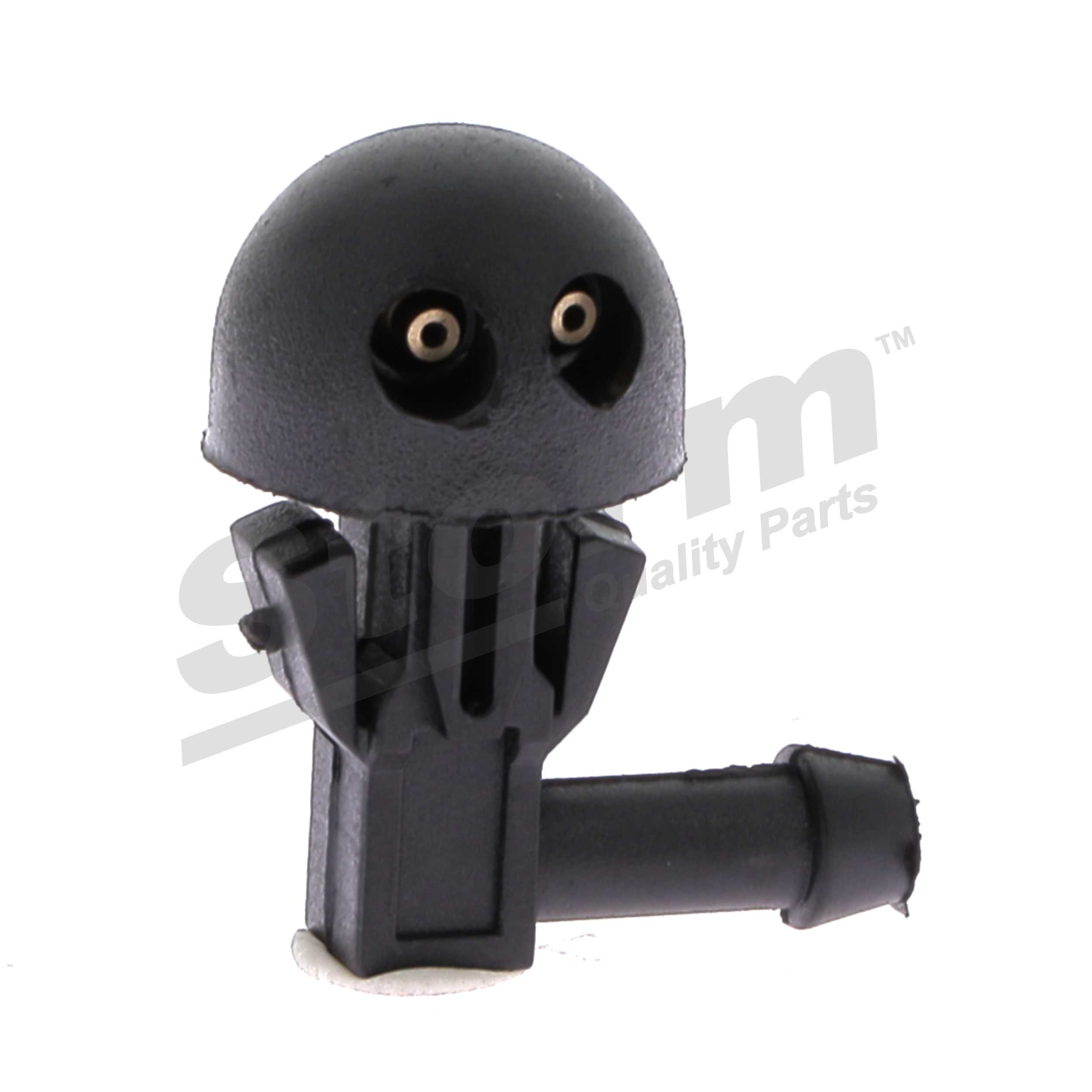 STORM QUALITY PARTS 191705 Spolarmunstycke PEUGEOT 206 Halvkombi (2A/C) 1.4 i 75 hk Bensin 2000 pris