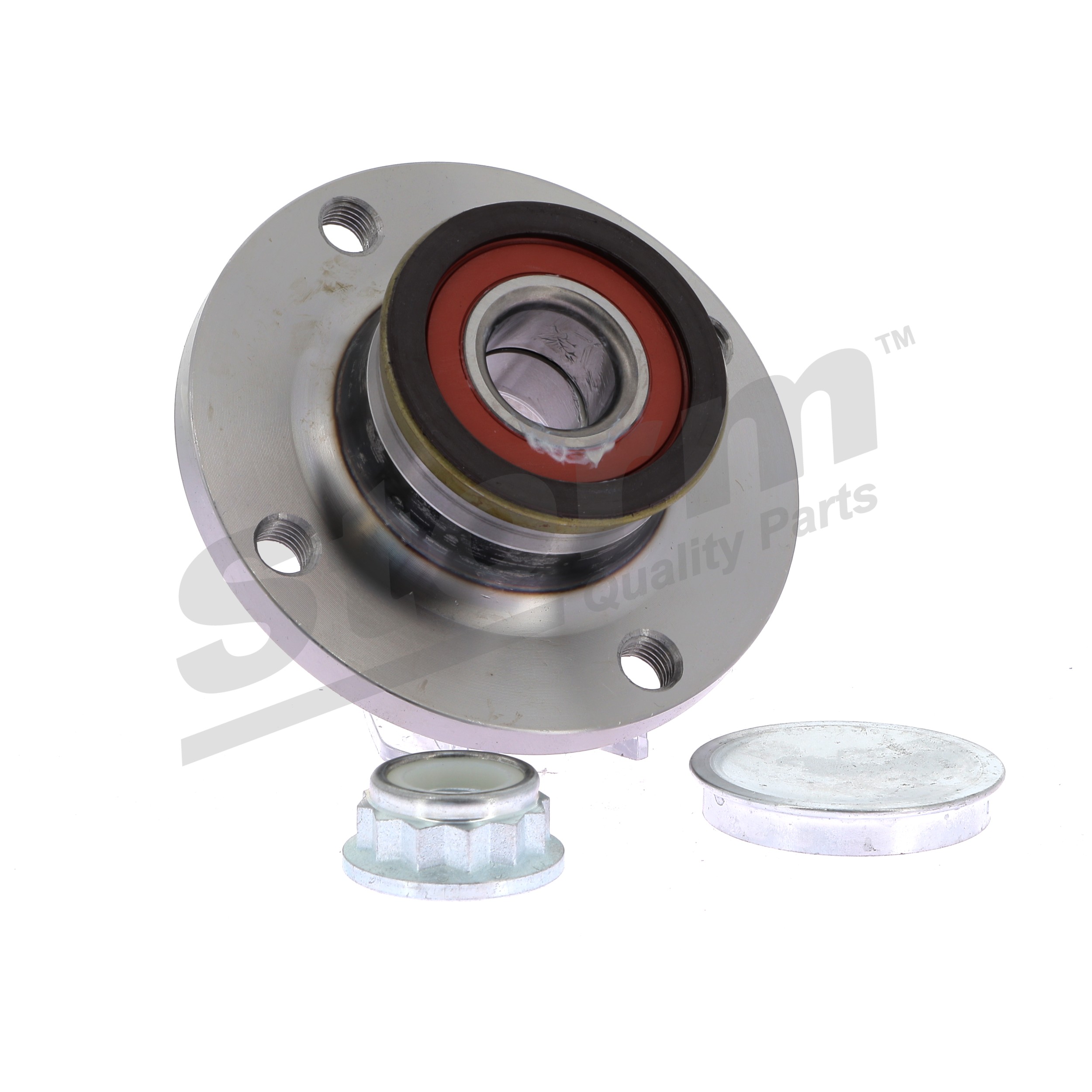 191958 Komplet kolesnega lezaja STORM QUALITY PARTS 6E0598611A PEUGEOT