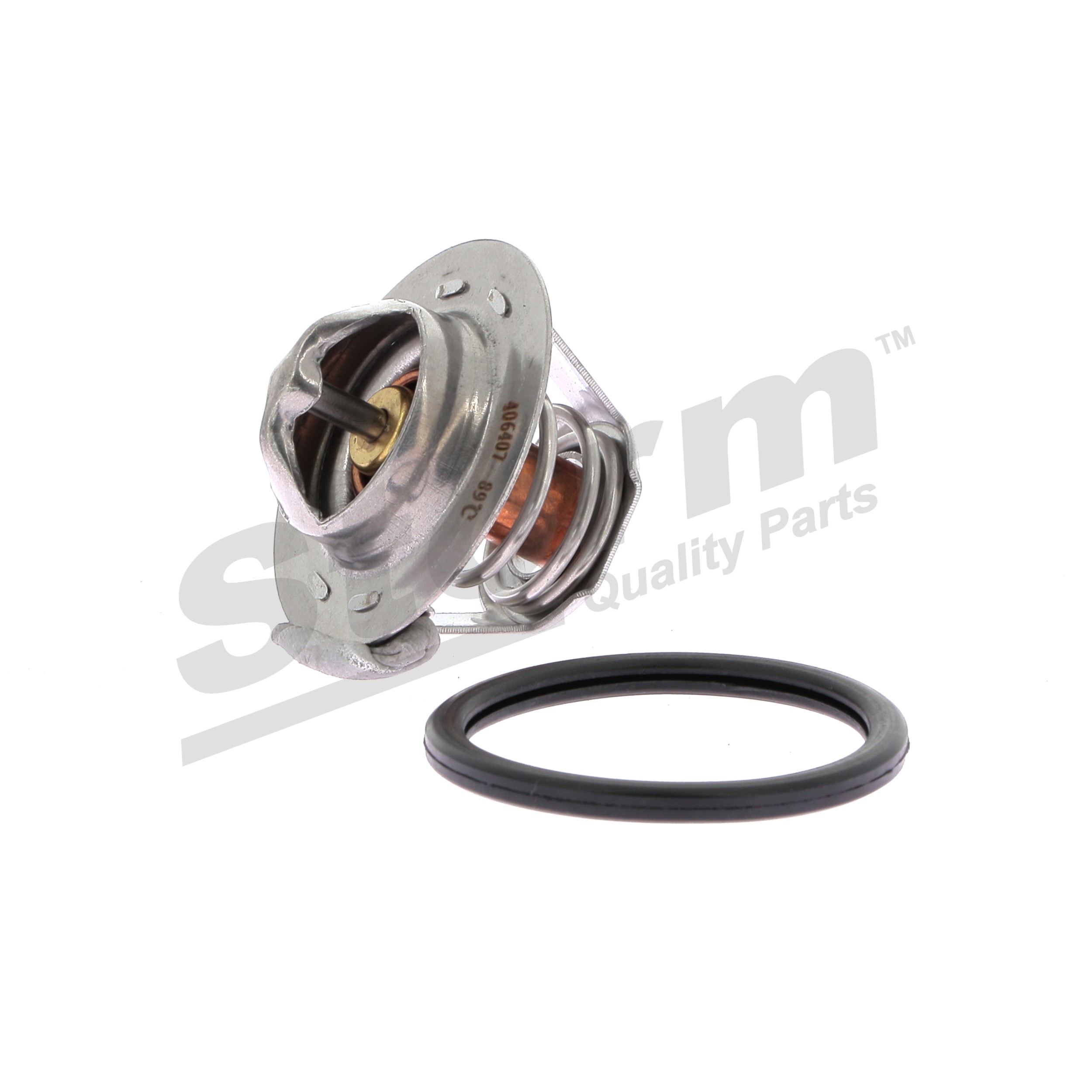 STORM QUALITY PARTS 199028 Logan II MCV 1.6 (K8A9) Thermostat 106 AG benzinas 2015 kaina