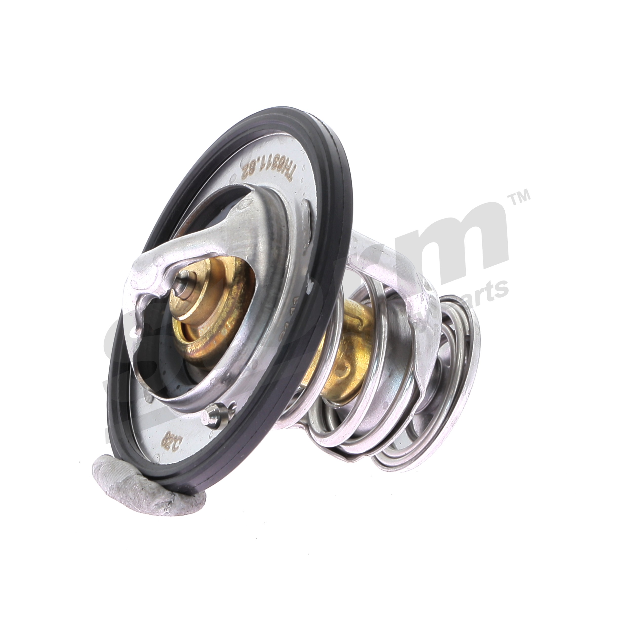 STORM QUALITY PARTS 199064 Thermostat MITSUBISHI Lancer VIII 3/5 portes (CX_A) 2.0 Ralliart 4WD 241 CV Essence 2013 prix