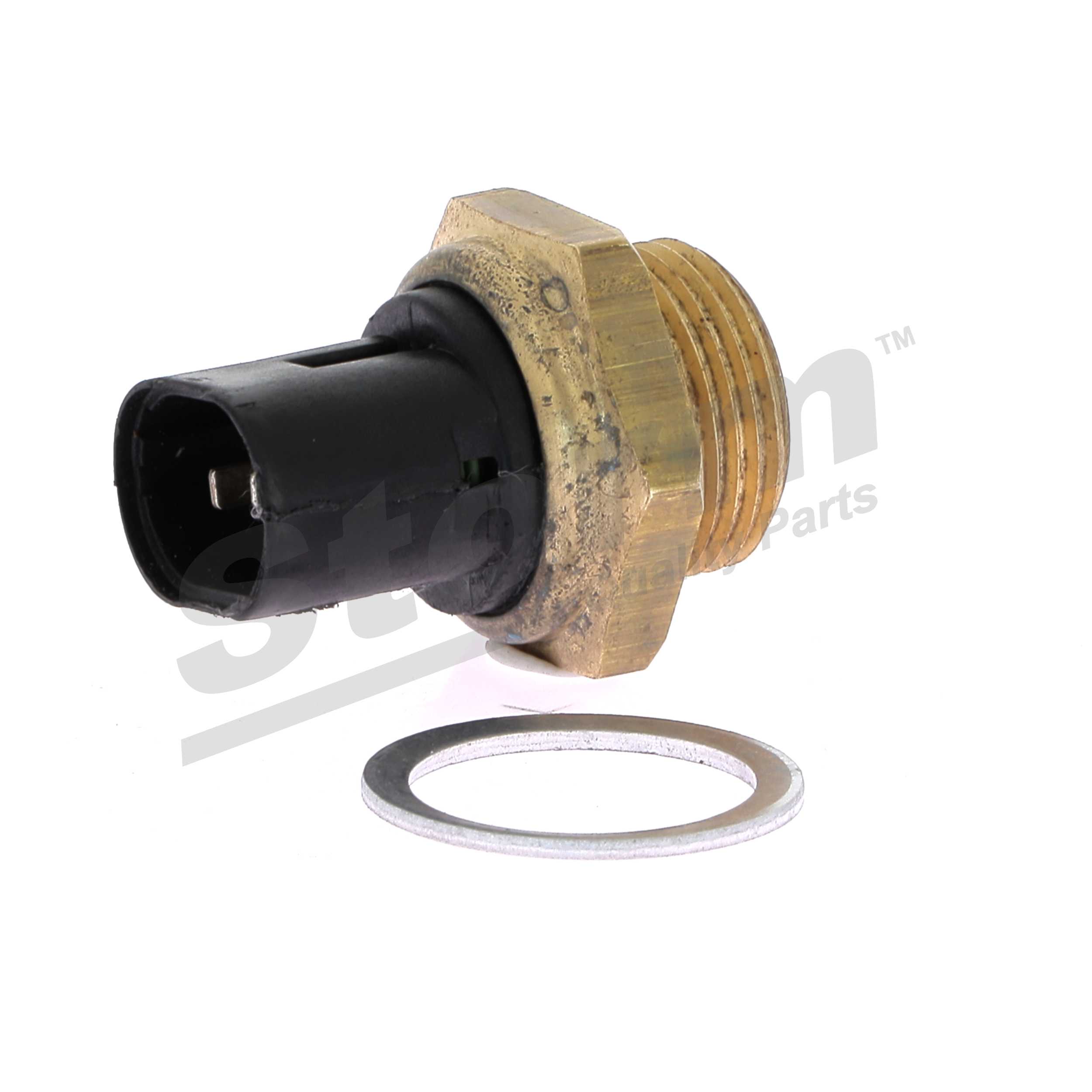 199100 STORM QUALITY PARTS Manocontact de motoventilateur de radiateur FIAT Fiorino II Pick-up (146)