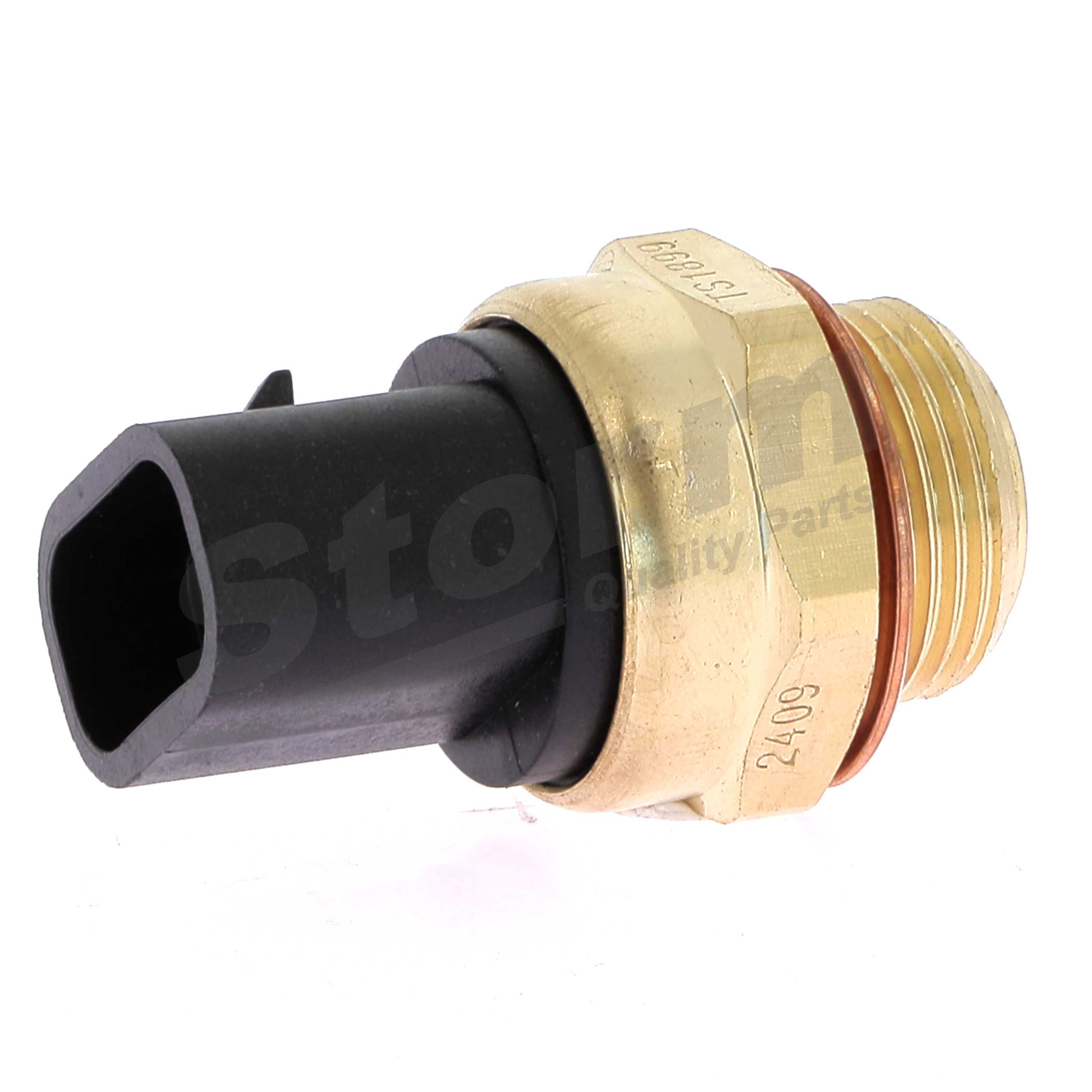 199103 STORM QUALITY PARTS Thermocontact de ventilateur FIAT Fiorino MPV (225)