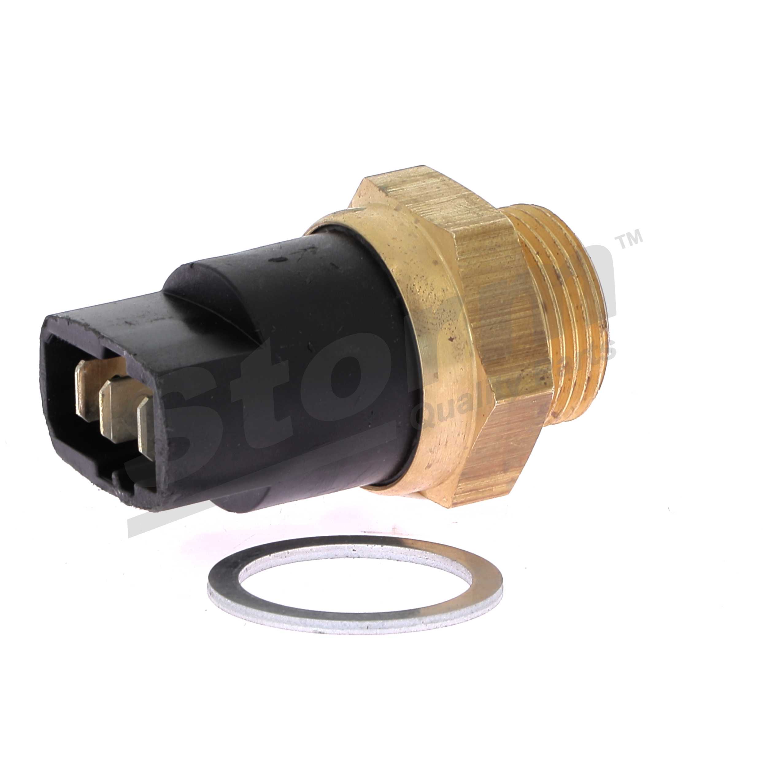 199106 STORM QUALITY PARTS Manocontact de motoventilateur de radiateur Fiorino 127