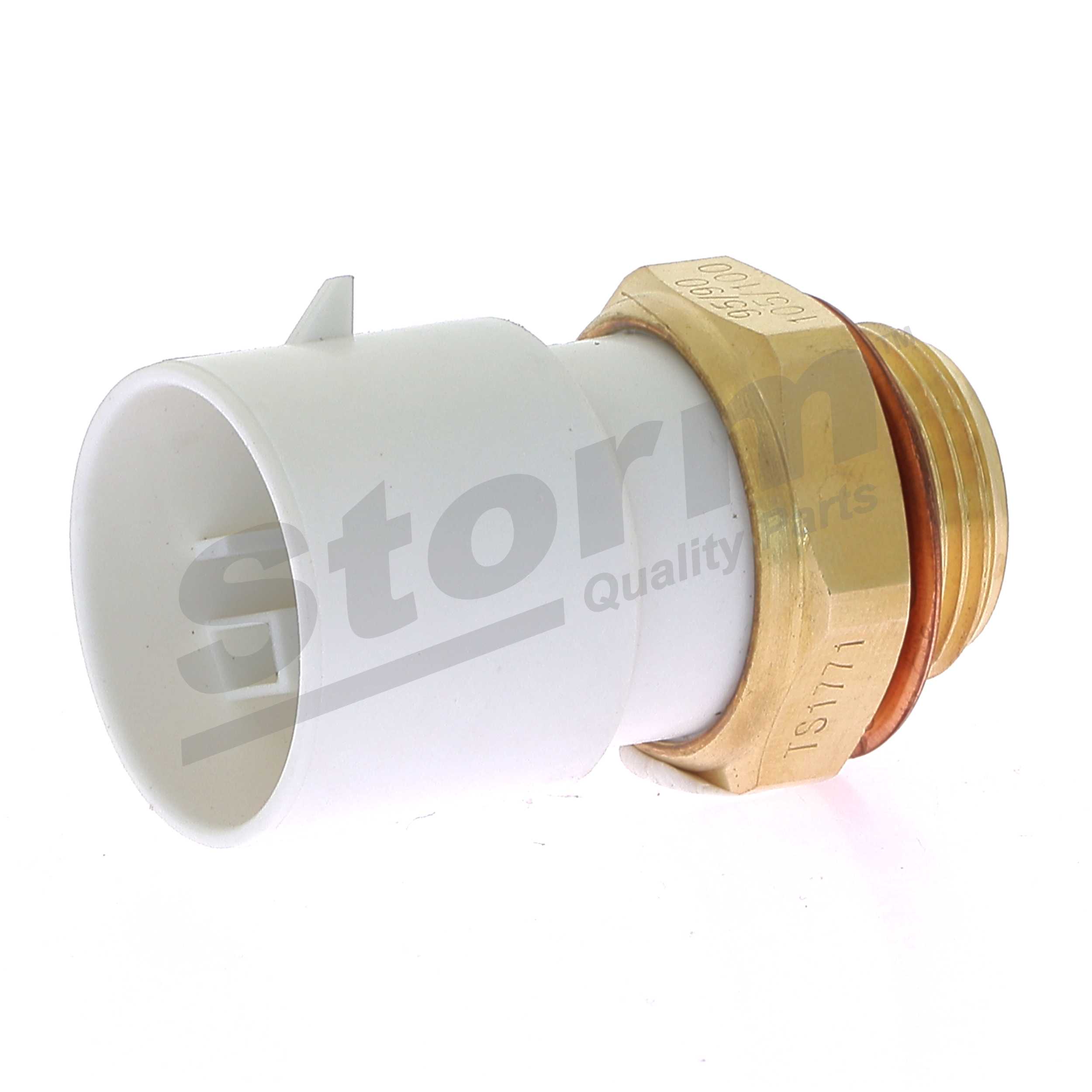 199111 STORM QUALITY PARTS Thermocontact de ventilateur Fiorino 127