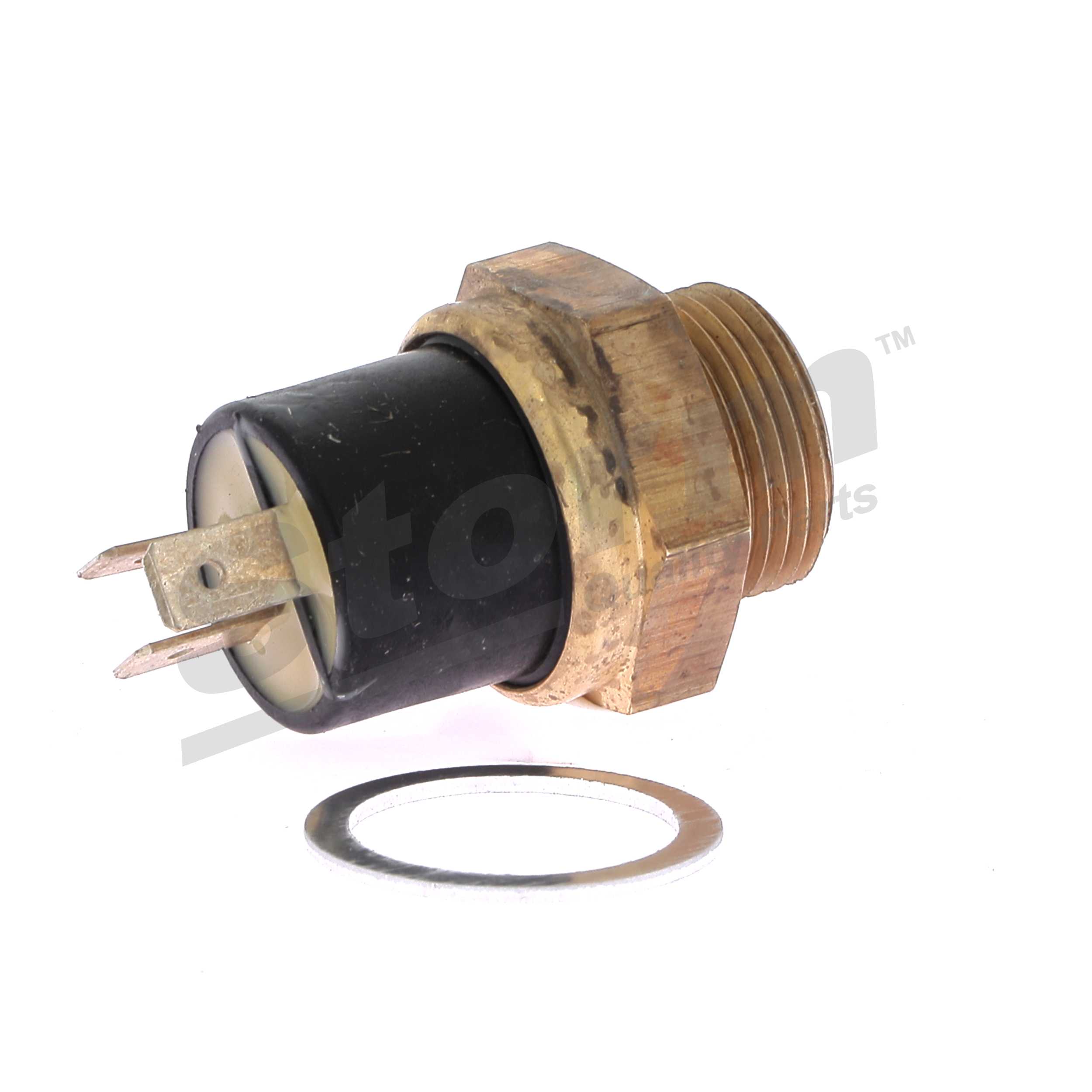 199113 STORM QUALITY PARTS Manocontact de motoventilateur de radiateur FIAT Fiorino II Van (146)