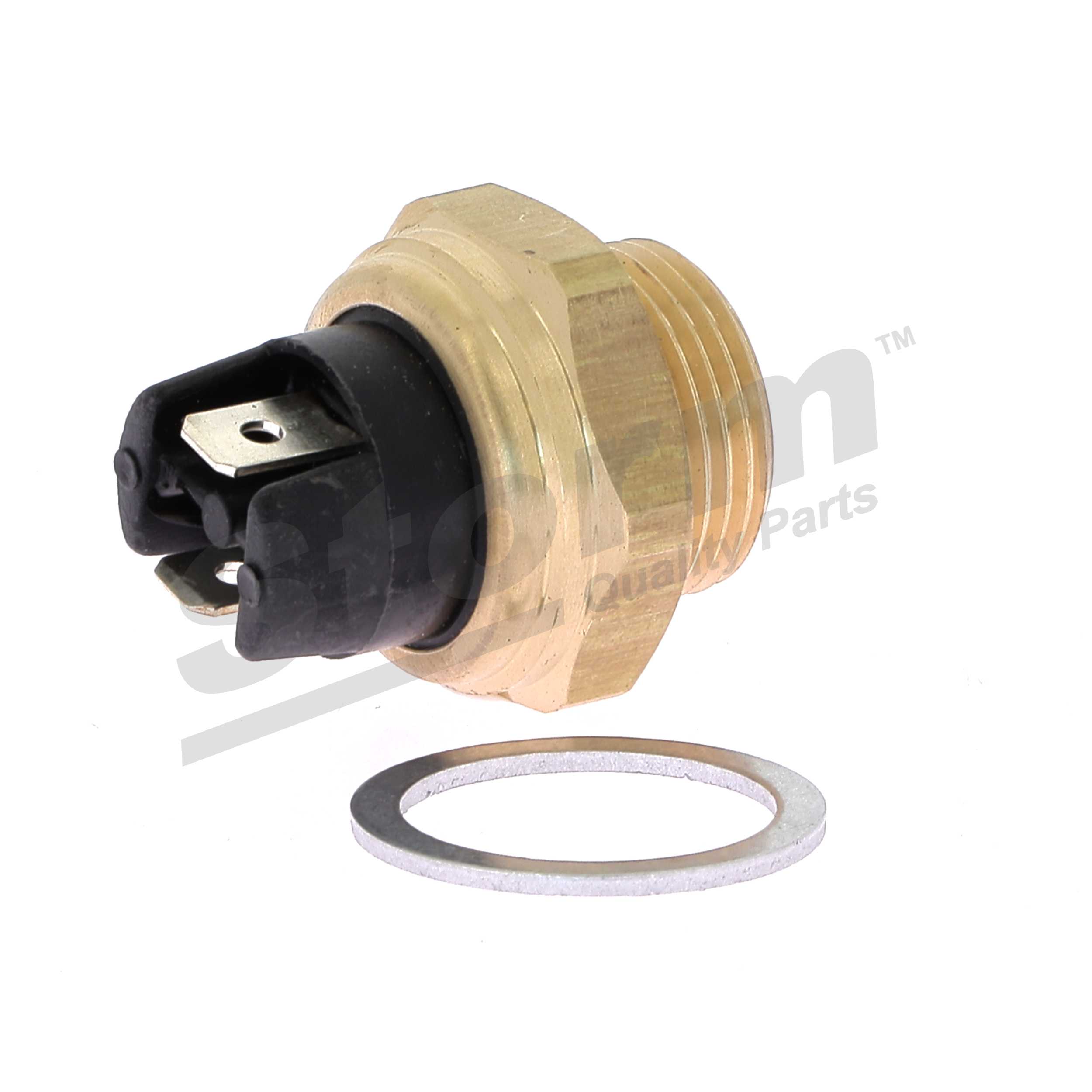 199120 Thermocontact de ventilateur FIAT FIORINO STORM QUALITY PARTS