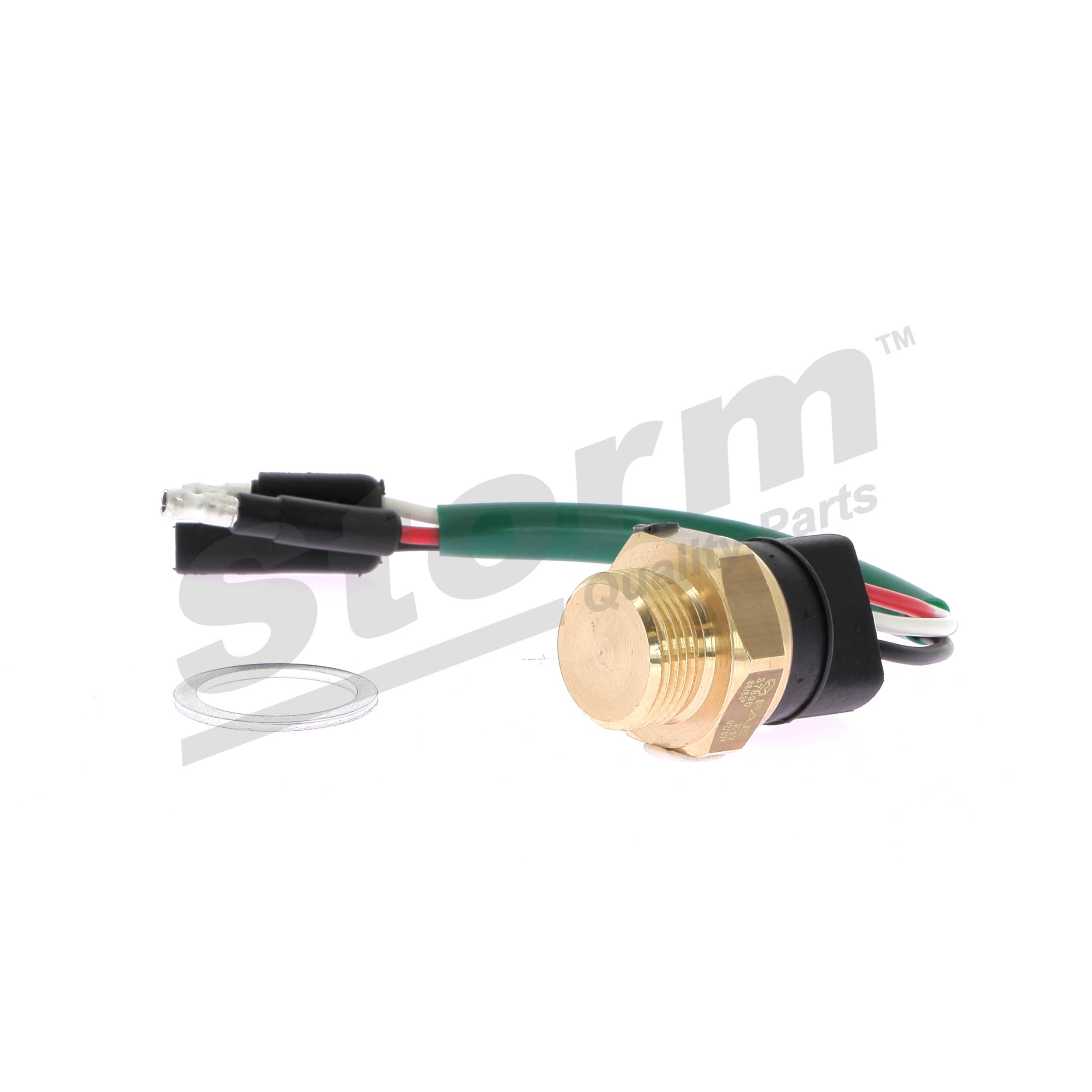 199127 Thermocontact de ventilateur FIAT FIORINO STORM QUALITY PARTS