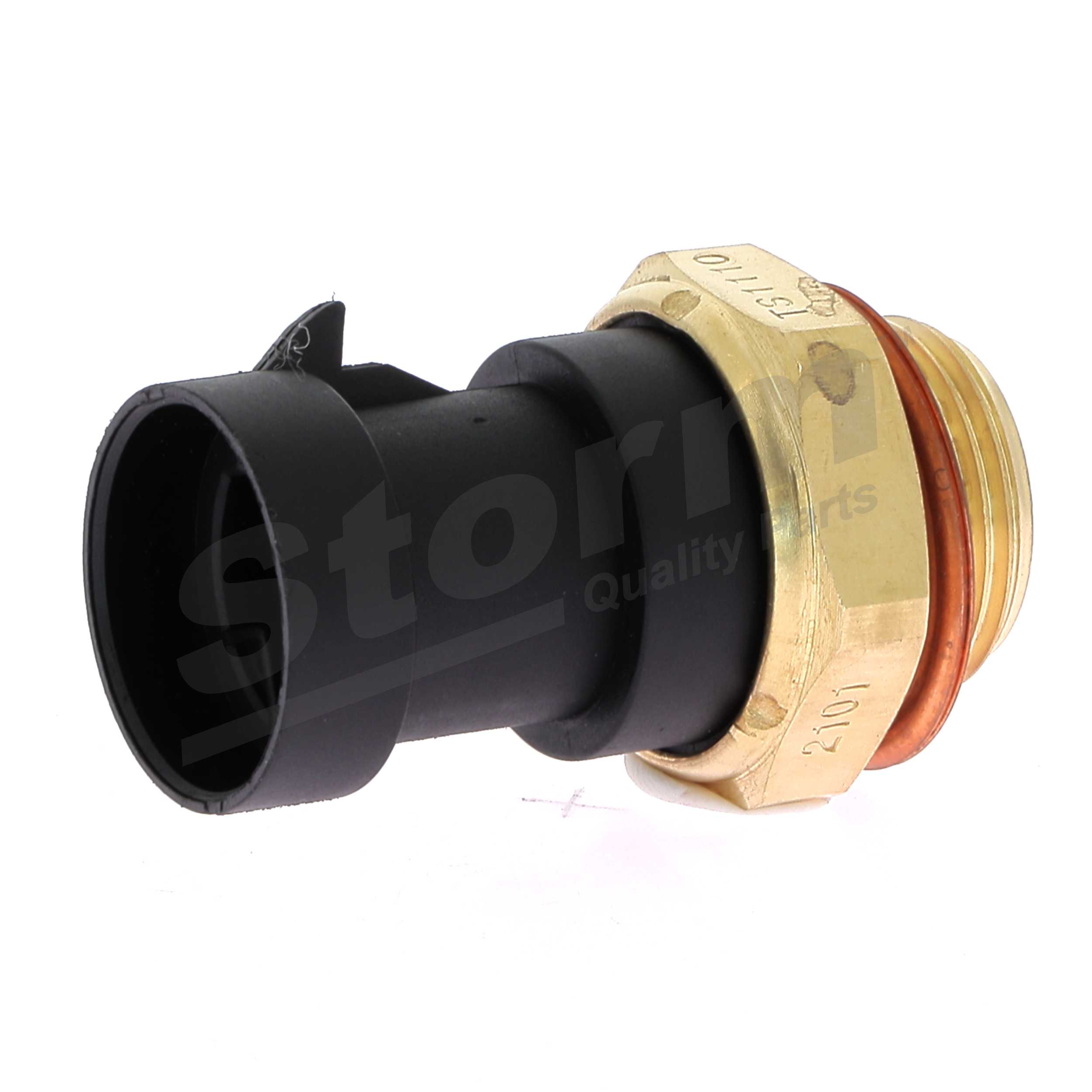 199129 Thermocontact de ventilateur STORM QUALITY PARTS FIAT FIORINO