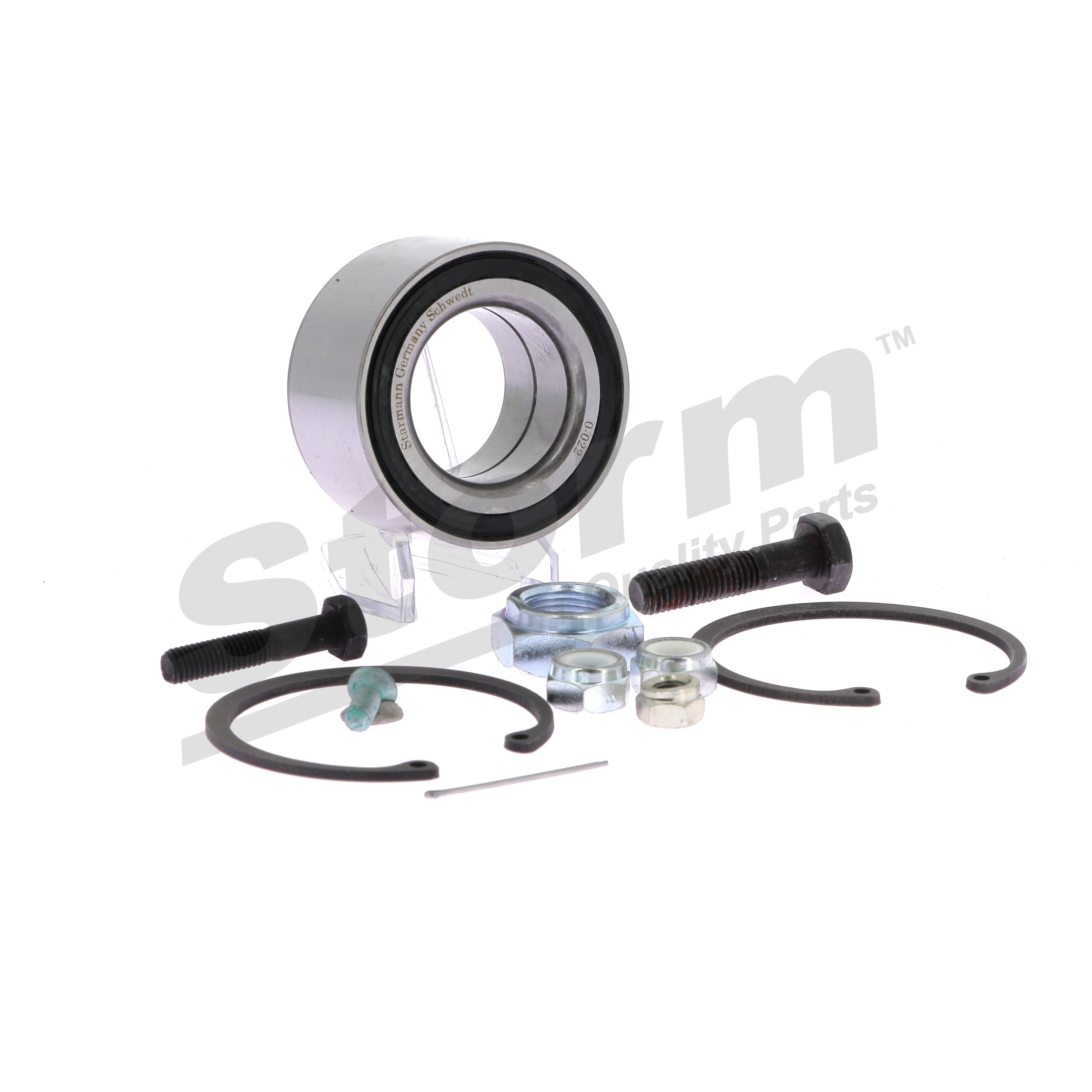 STORM QUALITY PARTS 199903 Roulement de roues VW Passat 32B 1.8 Syncro 90 CV Essence 1987 prix