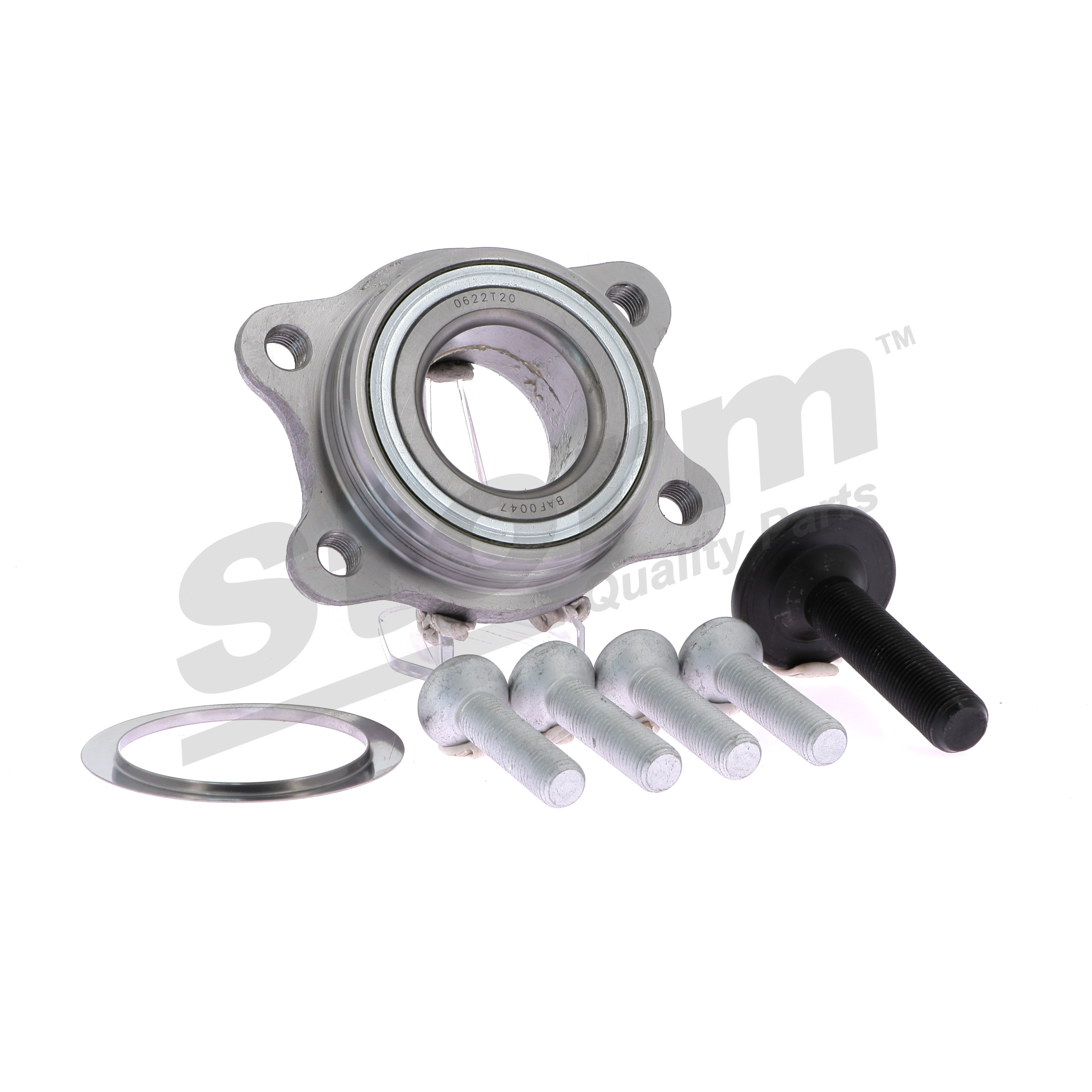 199942 Rattalaagrikomplekt STORM QUALITY PARTS 4D0 407 625 H SKODA