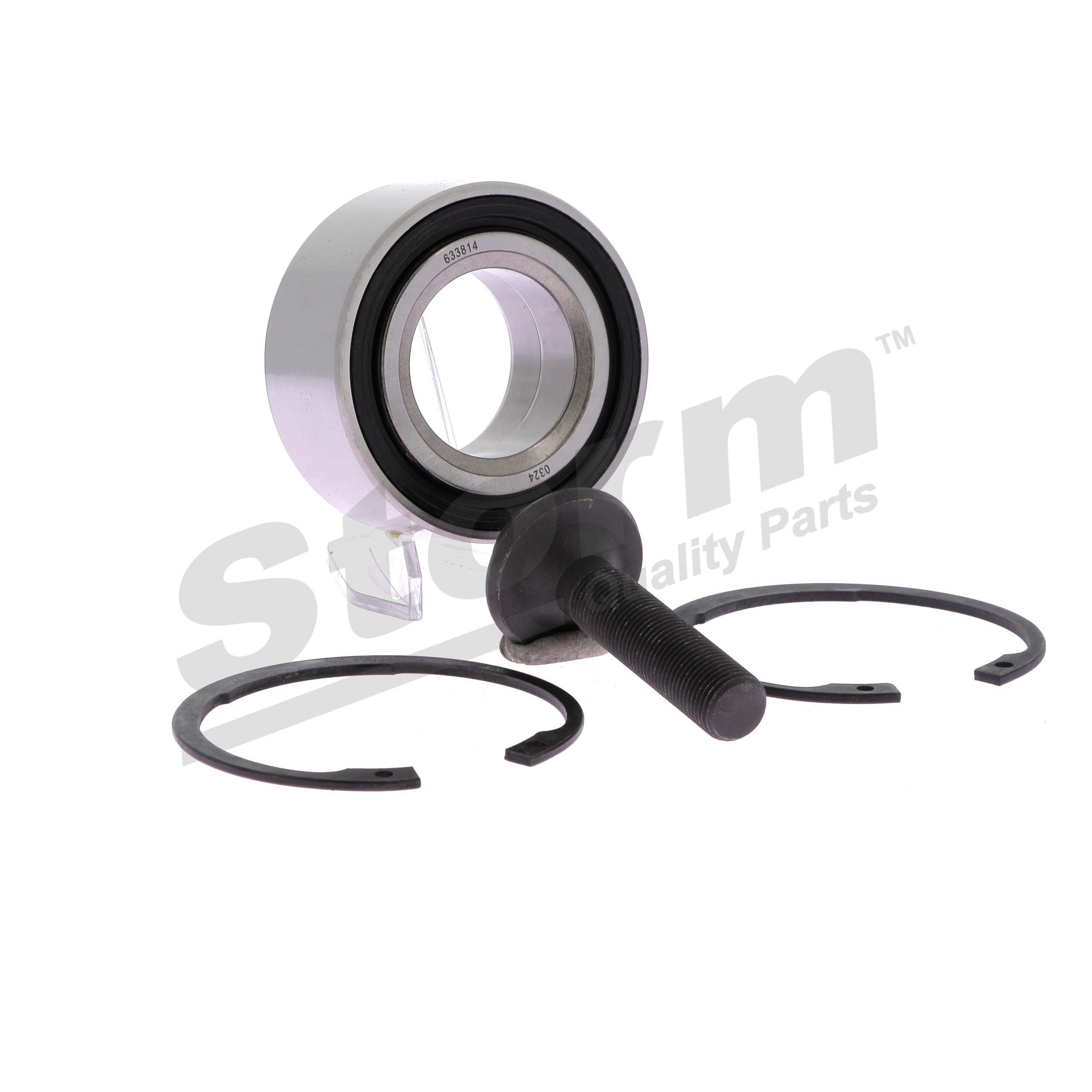 199987 Σετ ρουλεμάν τροχών STORM QUALITY PARTS 1D0 498 625B FORD