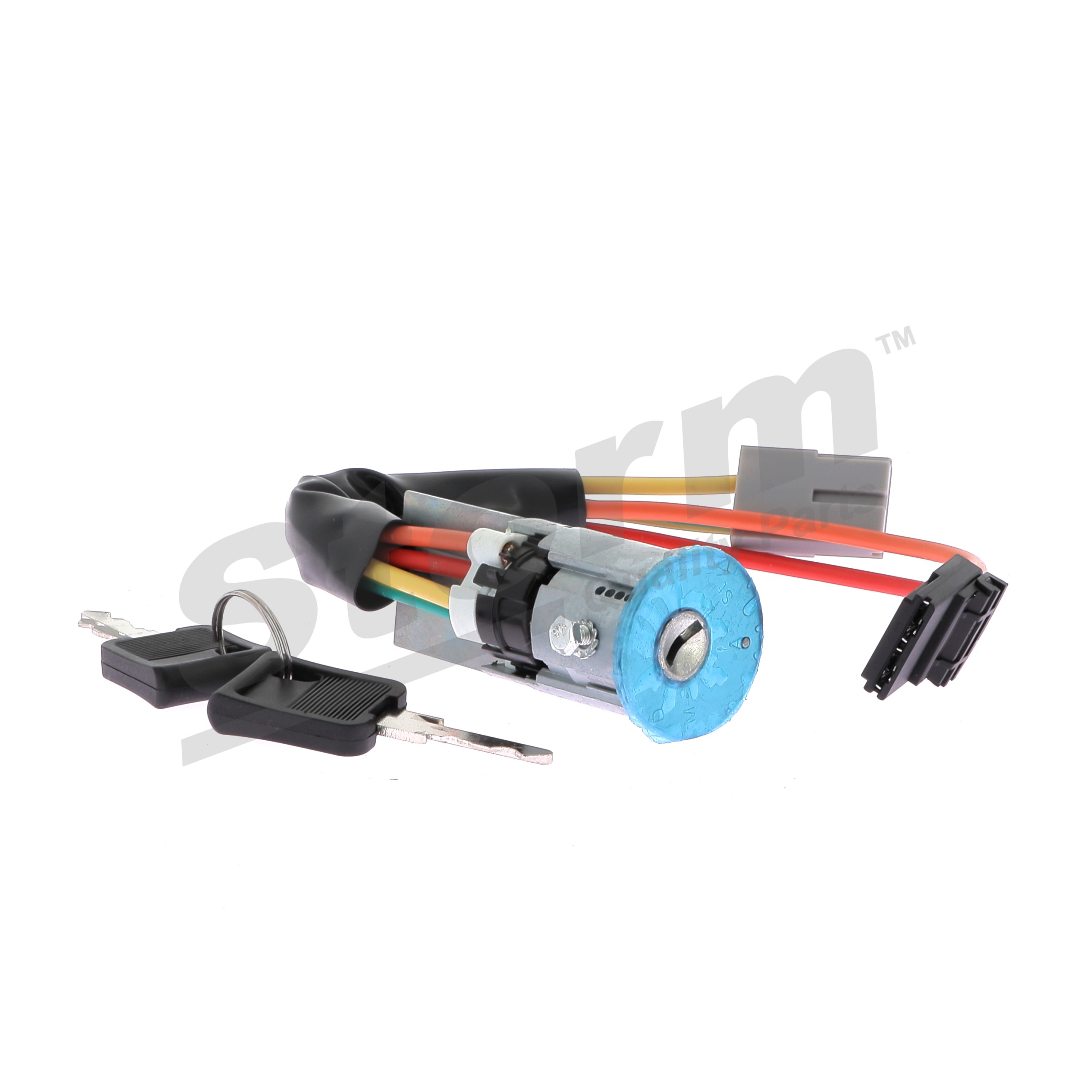 STORM QUALITY PARTS 20026 Ignition lock cylinder CITROËN AX Hatchback 1.0 44 hp Petrol 1989 price