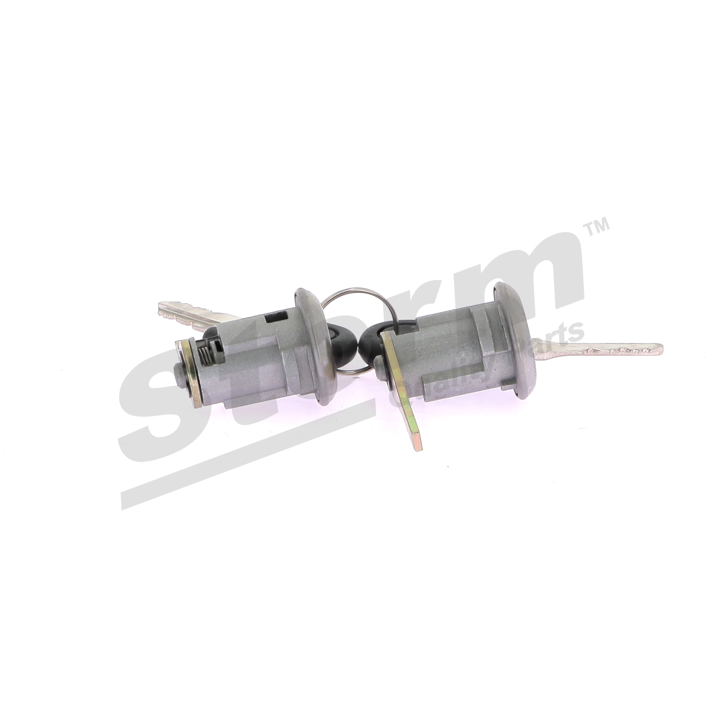 STORM QUALITY PARTS 20027 Låsecylinder og sæt CITROËN AX Hatchback 1.0 44 HK Benzin 1989 pris