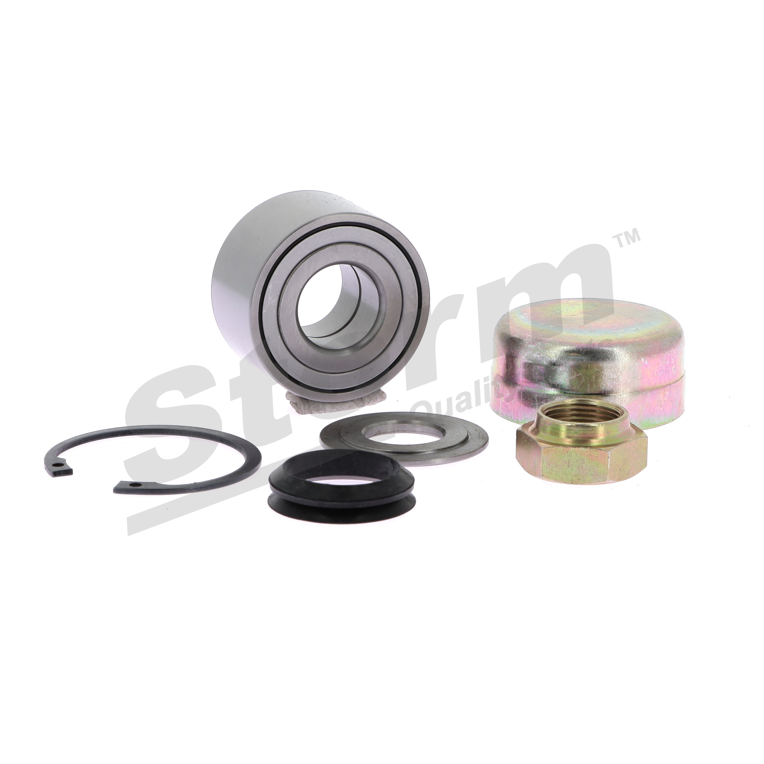 20066 Fékdob STORM QUALITY PARTS 373025 PEUGEOT