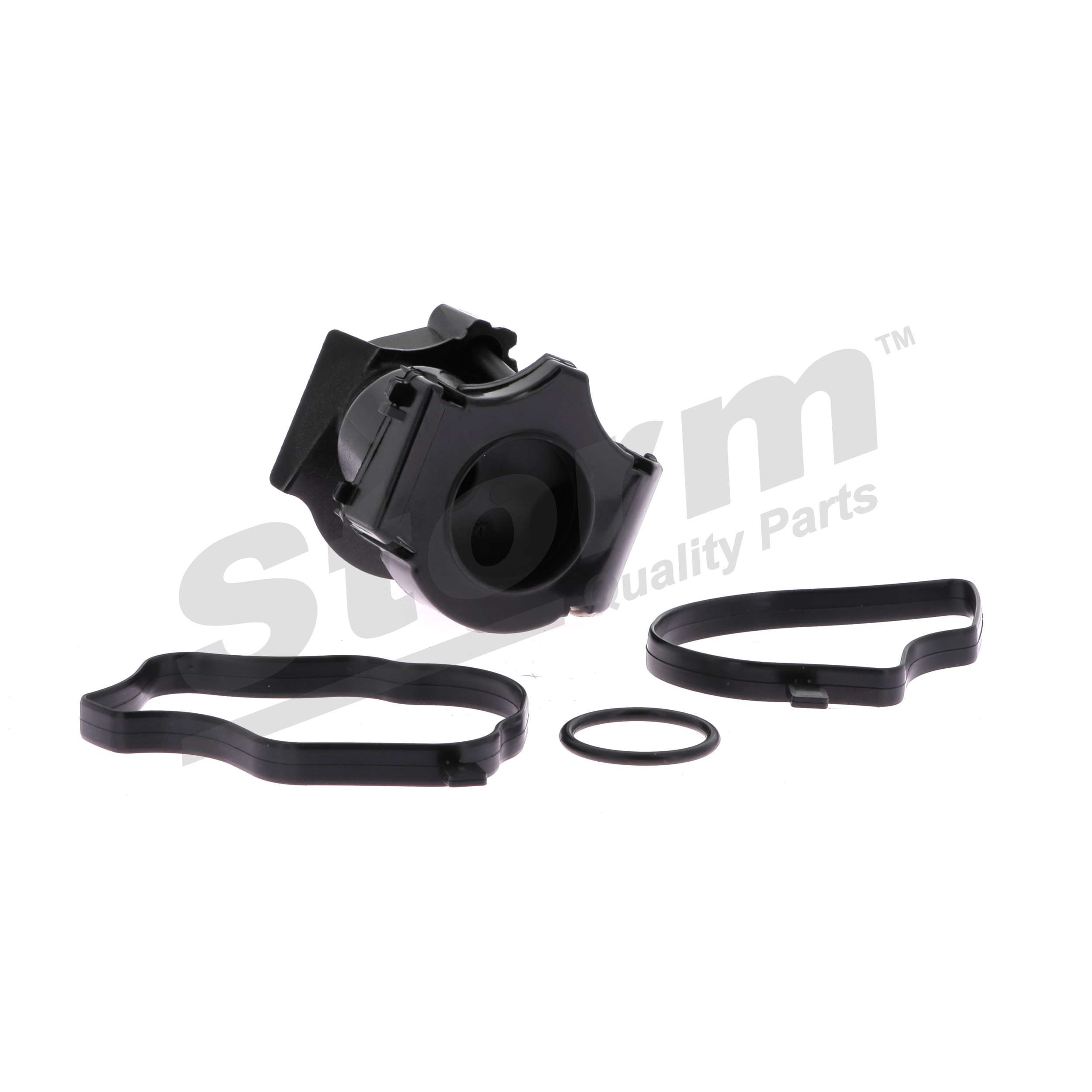 202151 Repair set, crankcase breather CITROЁN BERLINGO STORM QUALITY PARTS