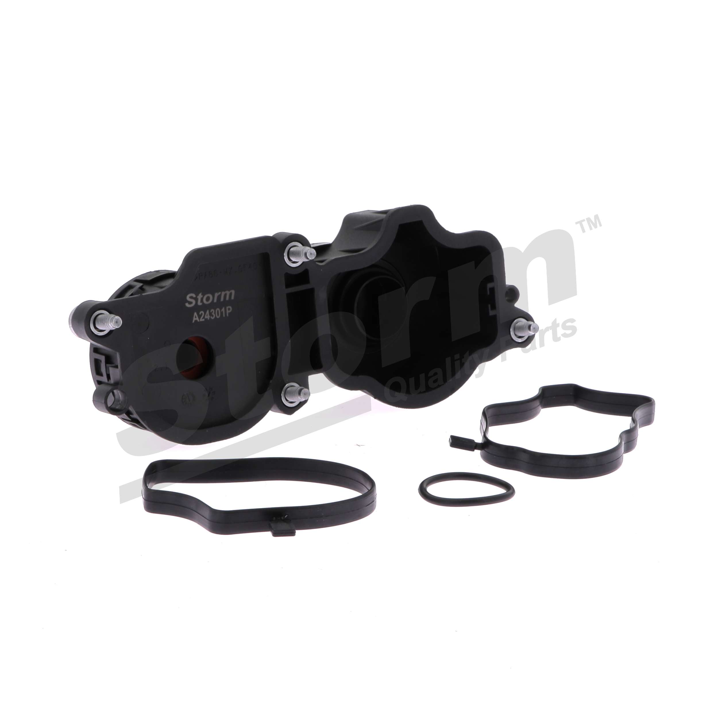 205151 Repair set, crankcase breather CITROЁN BERLINGO STORM QUALITY PARTS