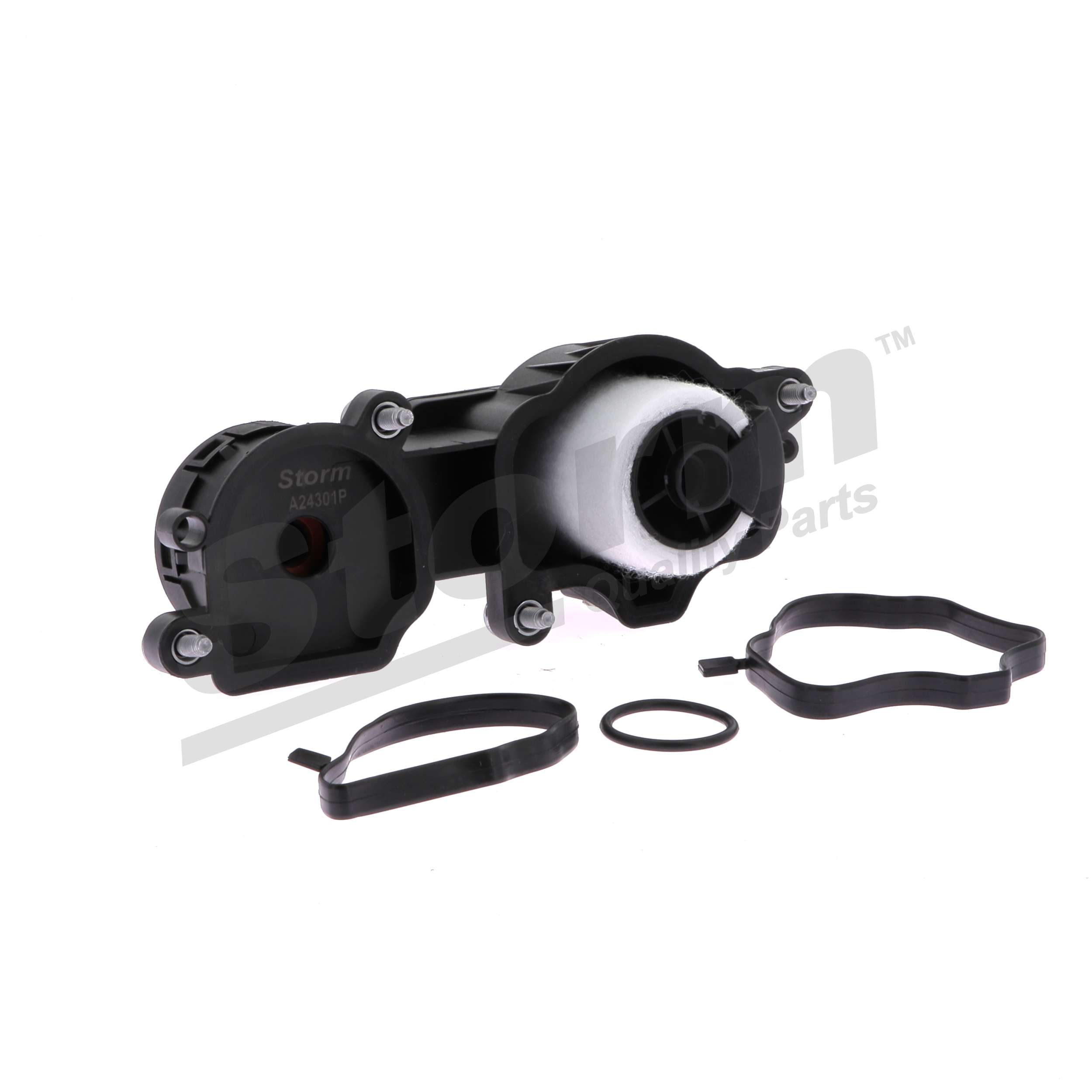 206151 Repair set, crankcase breather CITROЁN BERLINGO STORM QUALITY PARTS
