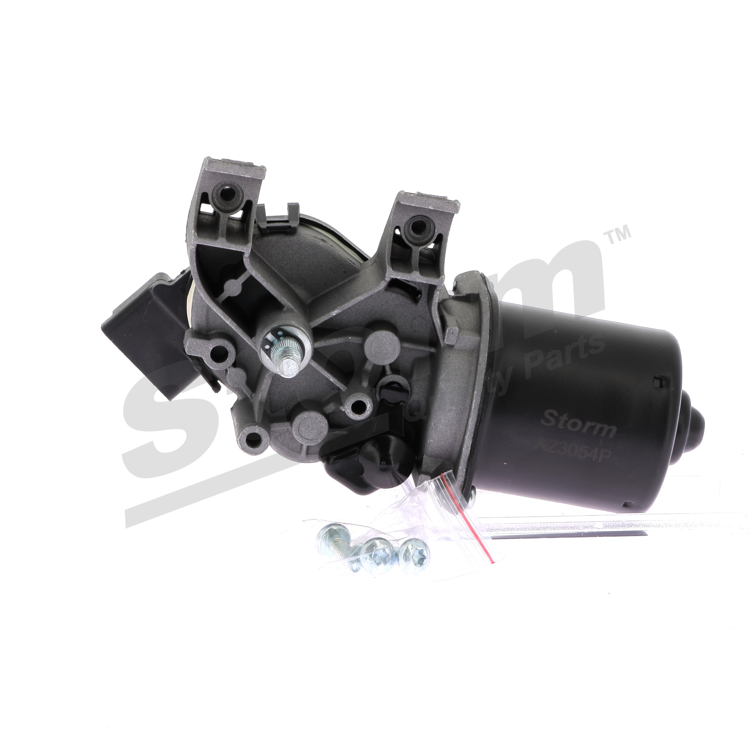 STORM QUALITY PARTS 2121001 Motor till vindrutetorkare Citroën C3 Pluriel 1.4 75 hk Bensin 2008 pris