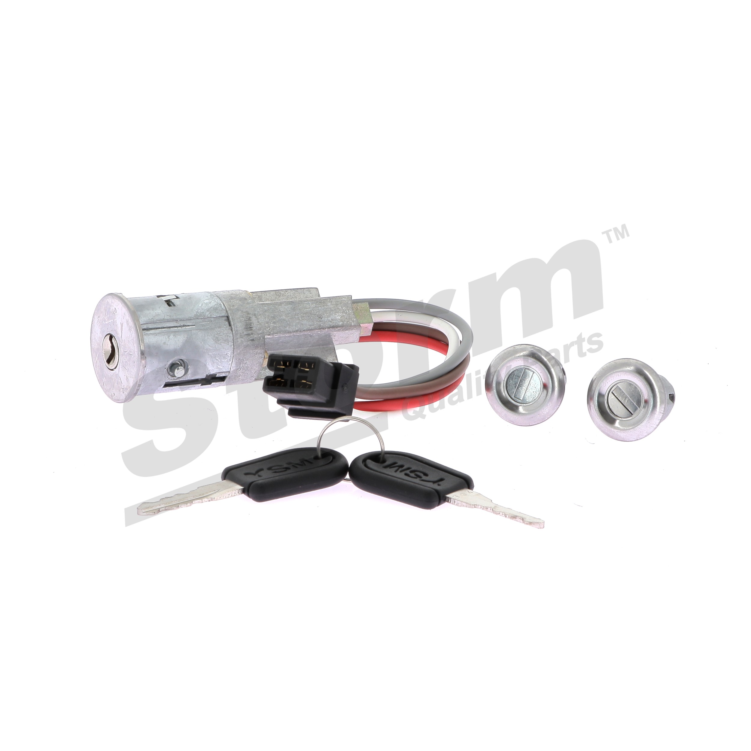 STORM QUALITY PARTS 23027 CITROËN C15 Van 1.3 Auto slēdzenes cilindrs 64 ZS Benzīns 1987 cena
