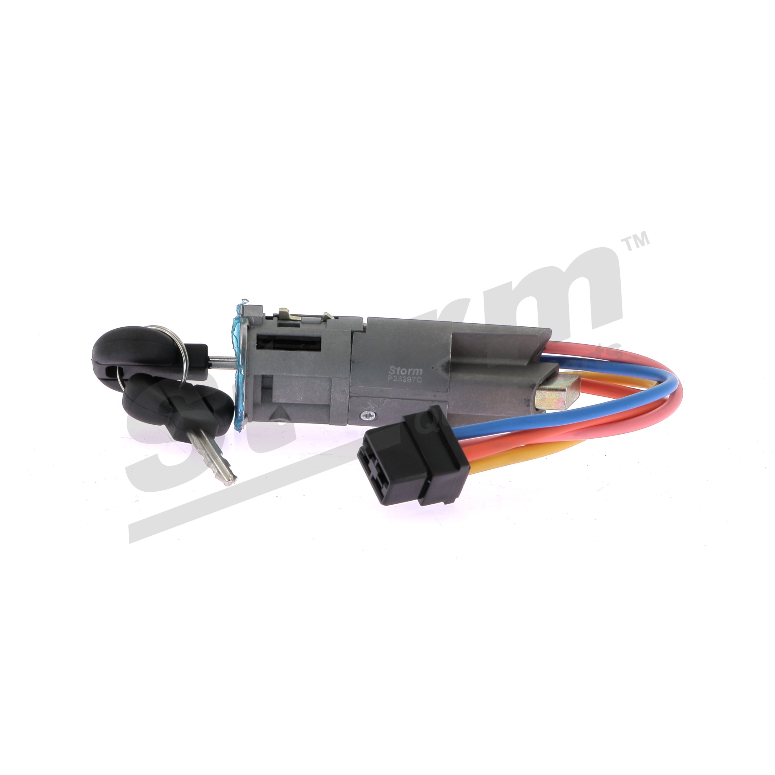 STORM QUALITY PARTS 23028 Kormányzár olcsó webáruház